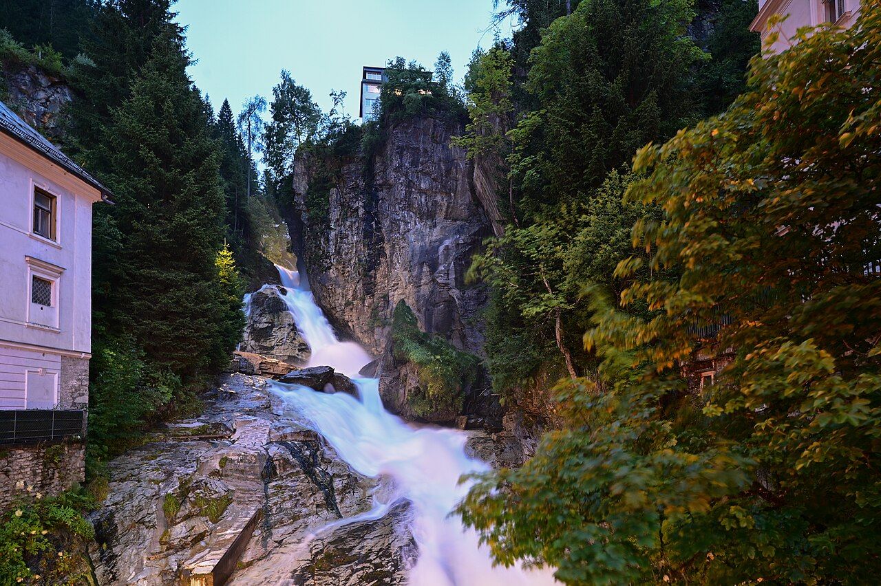 Gasteiner Wasserfall – Bild 3