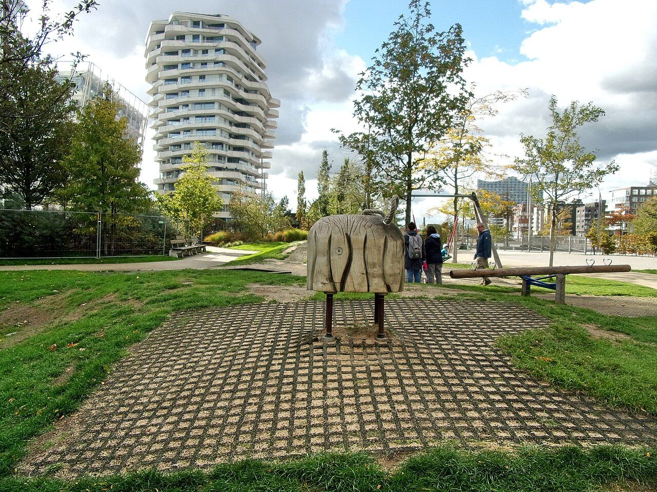 Grasbrookpark – Bild 2