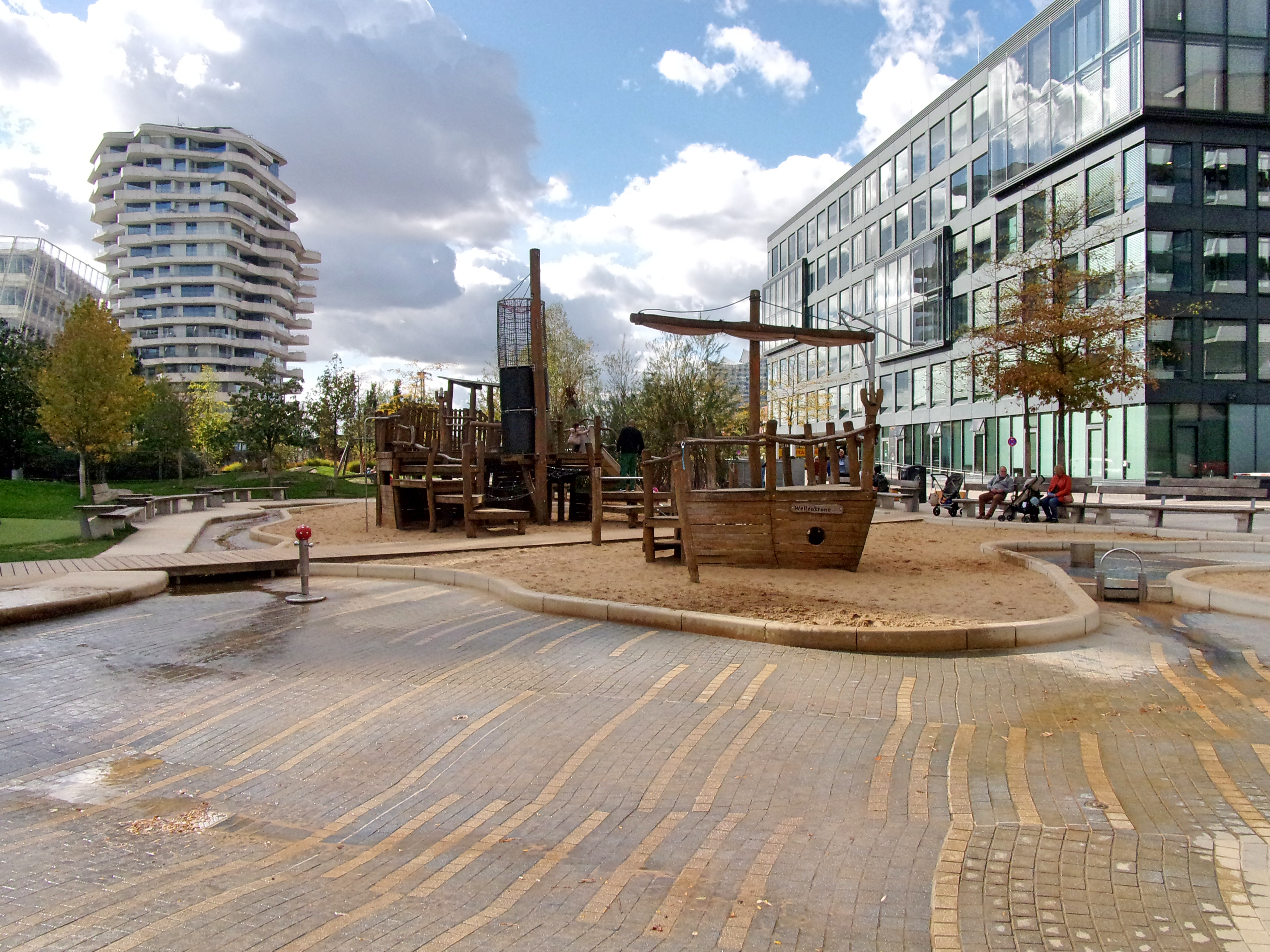 Grasbrookpark – Bild 3