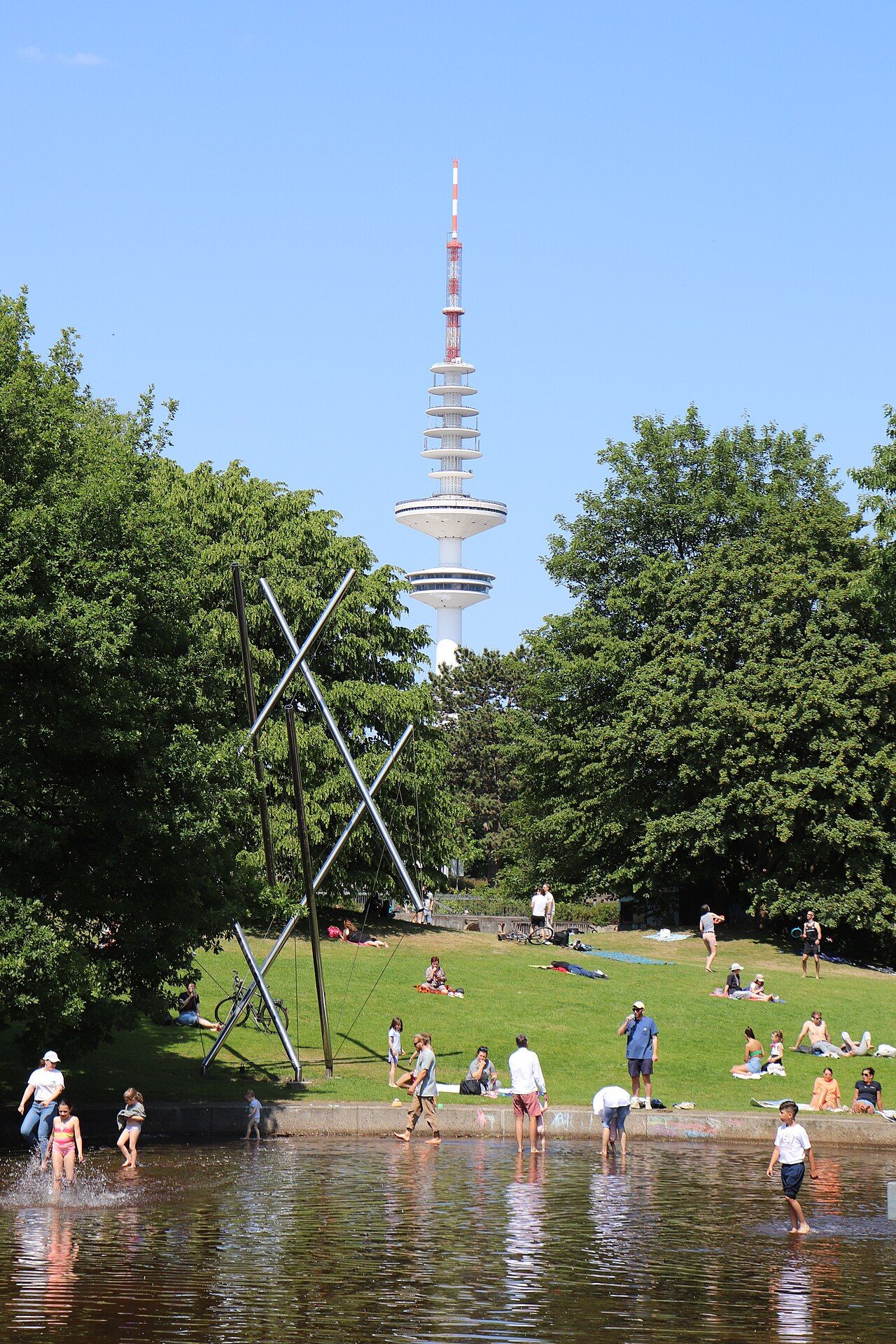 Große Wallanlagen – Bild 2