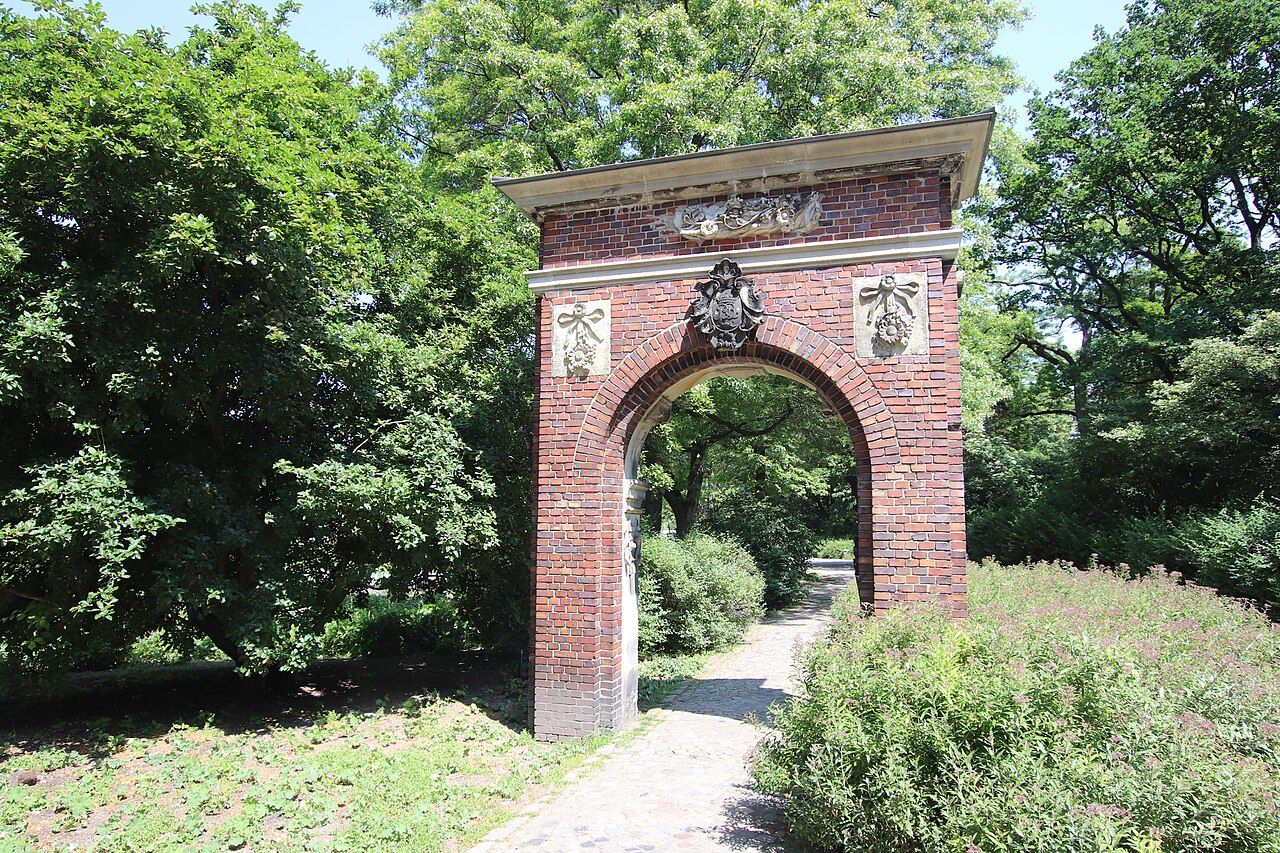 Große Wallanlagen – Bild 3