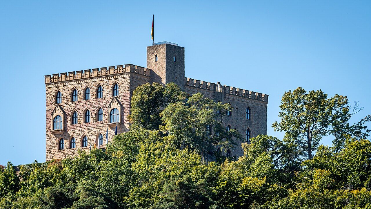 Hambacher Schloss – Bild 3