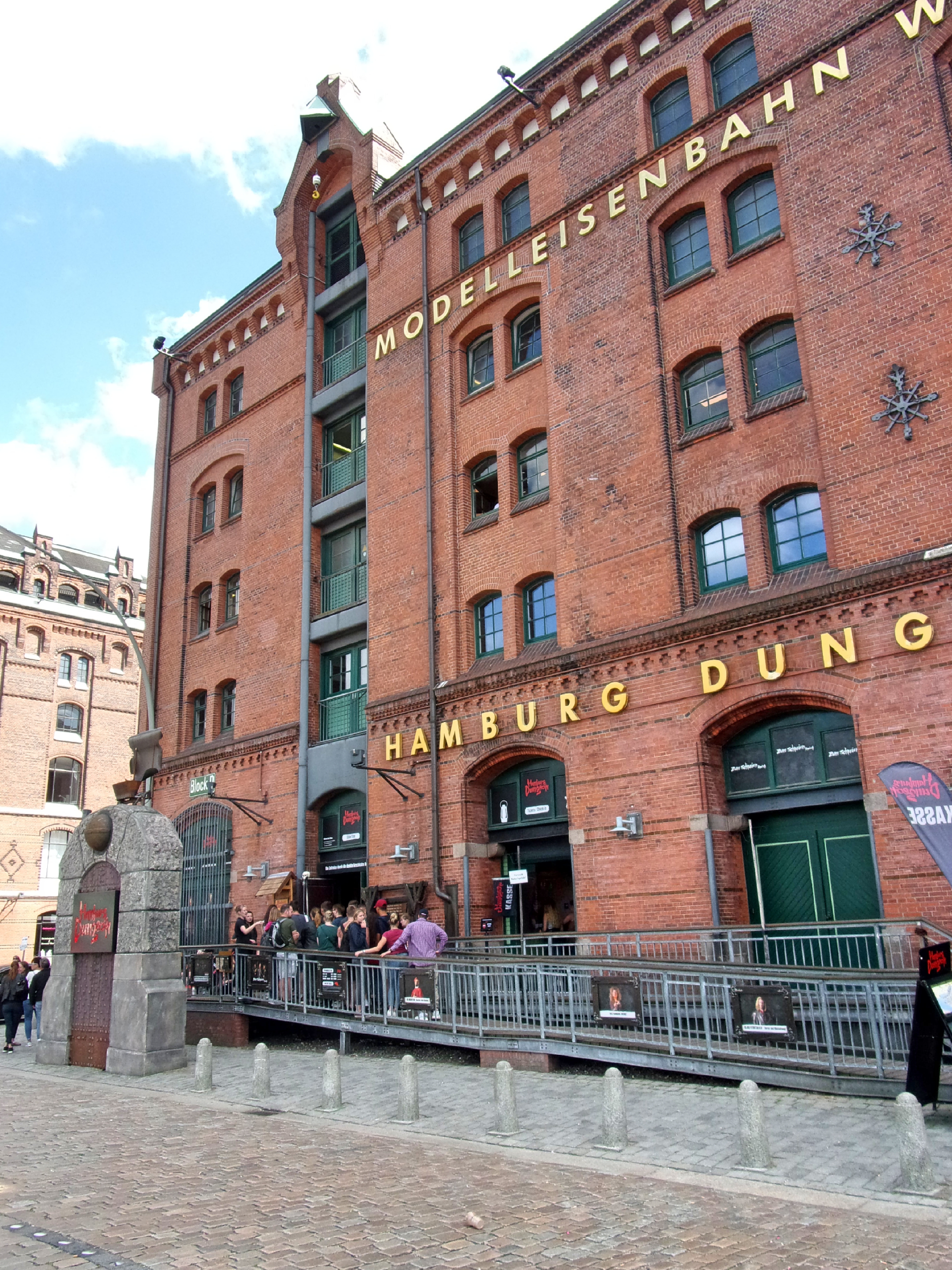 Hamburg Dungeon