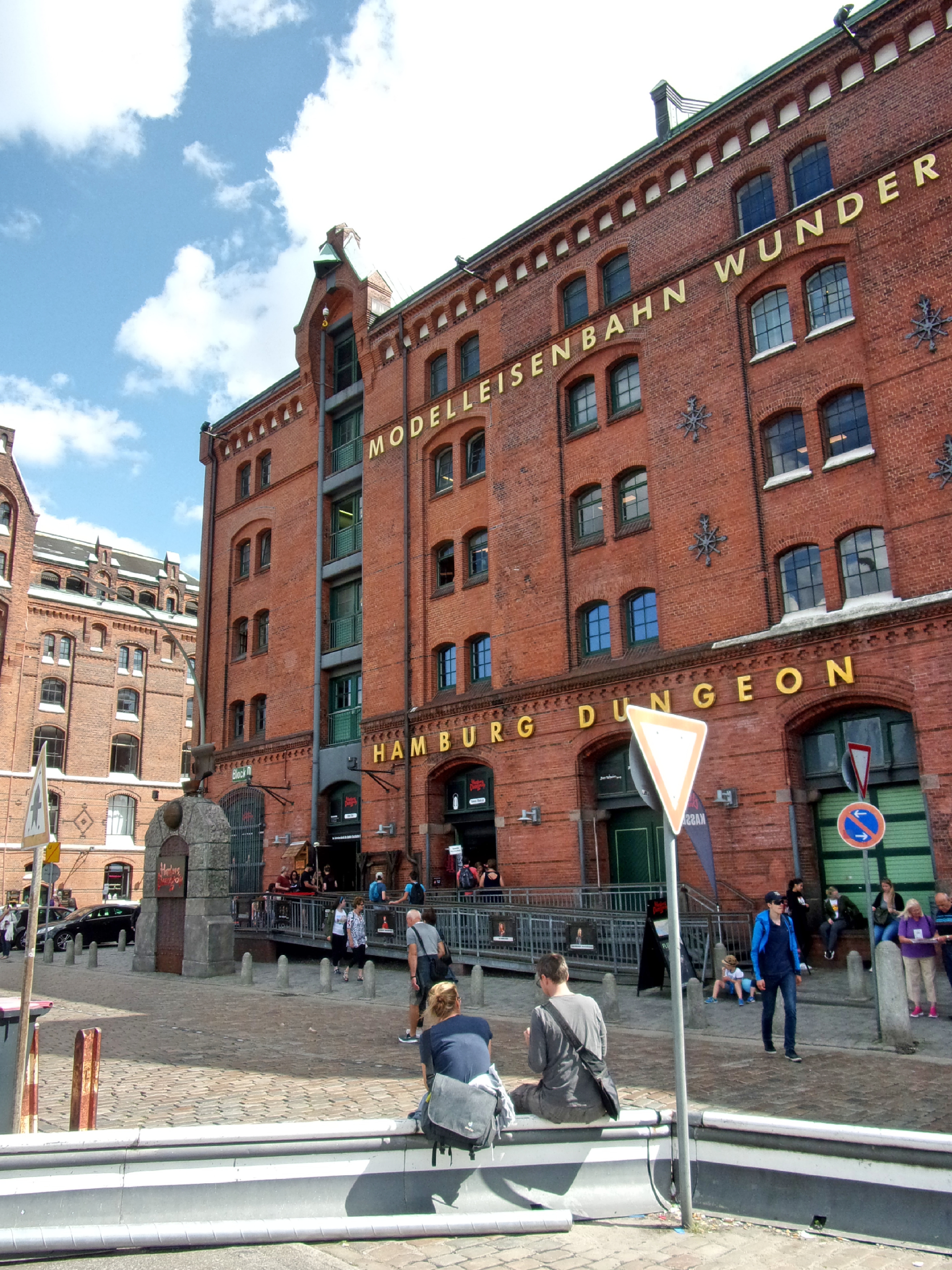 Hamburg Dungeon – Bild 2