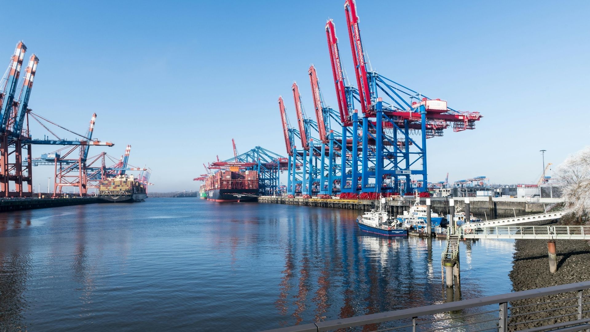 Hamburger Hafen – Bild 2