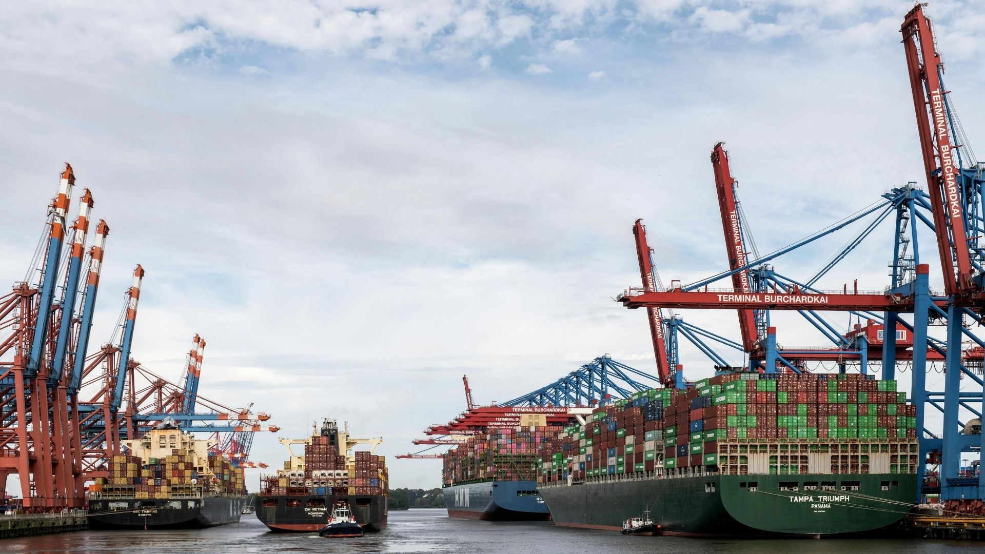 Hamburger Hafen – Bild 3