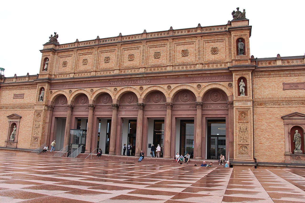 Hamburger Kunsthalle – Bild 3