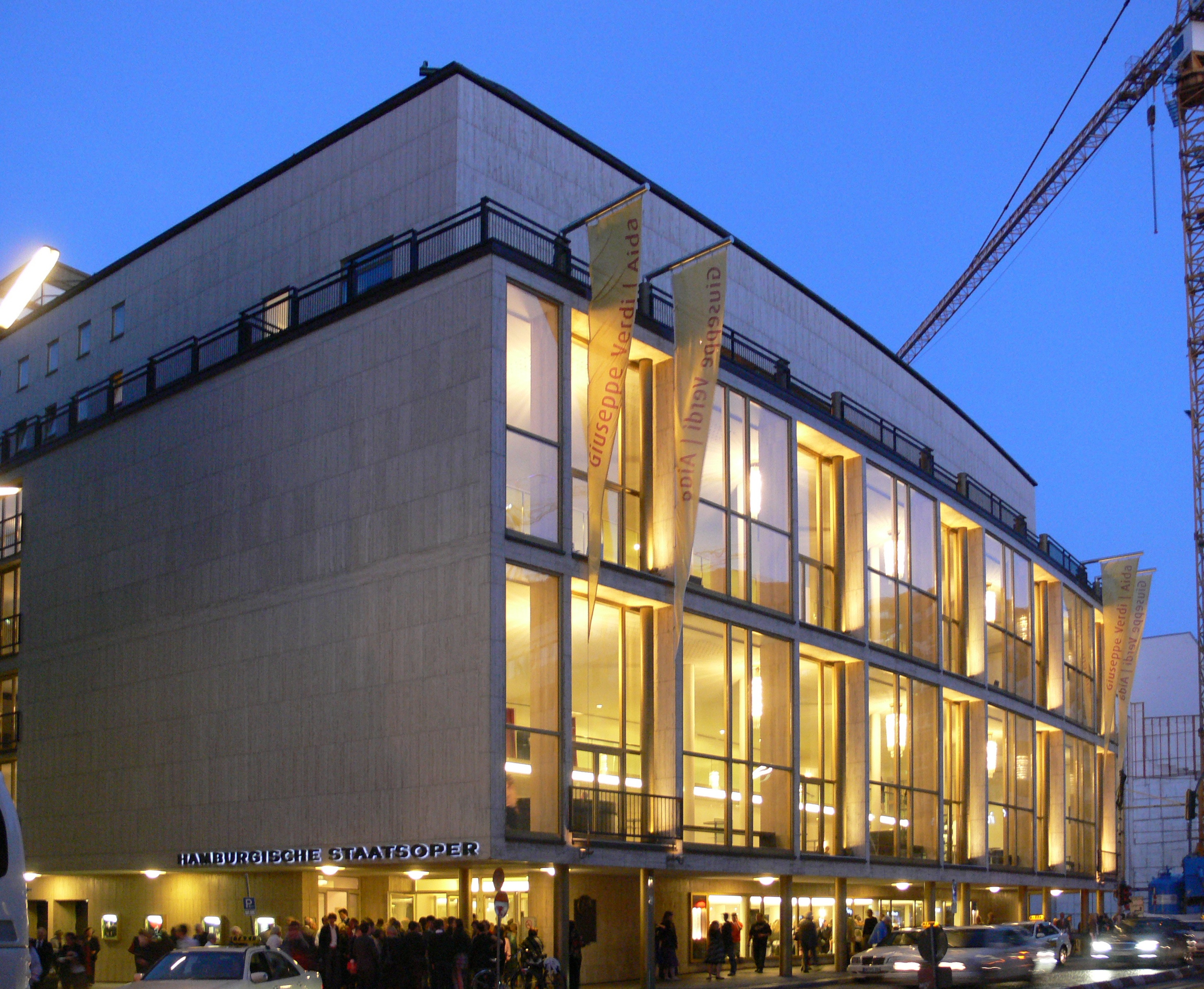 Hamburgische Staatsoper – Bild 2