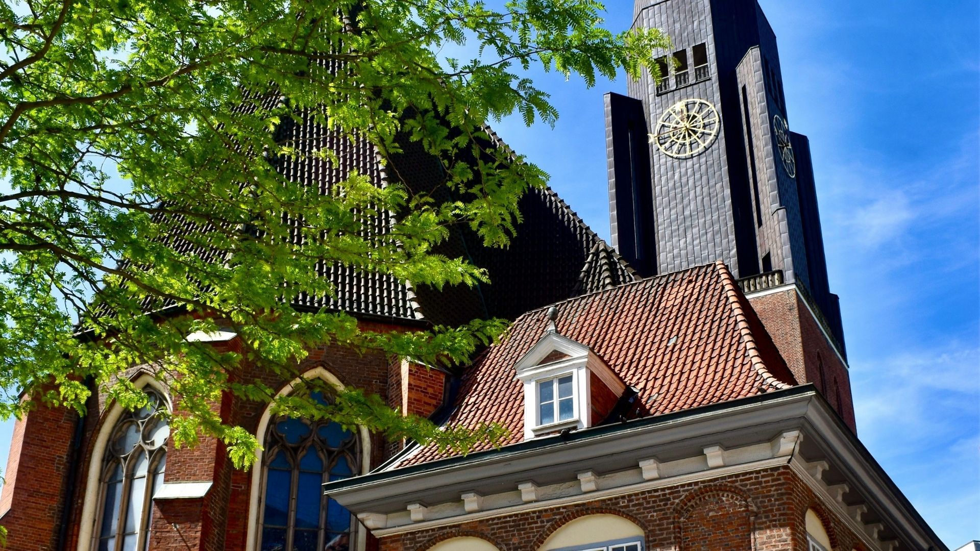 Hauptkirche St. Jacobi - Hauptkirche St. Jacobi – Bild 2