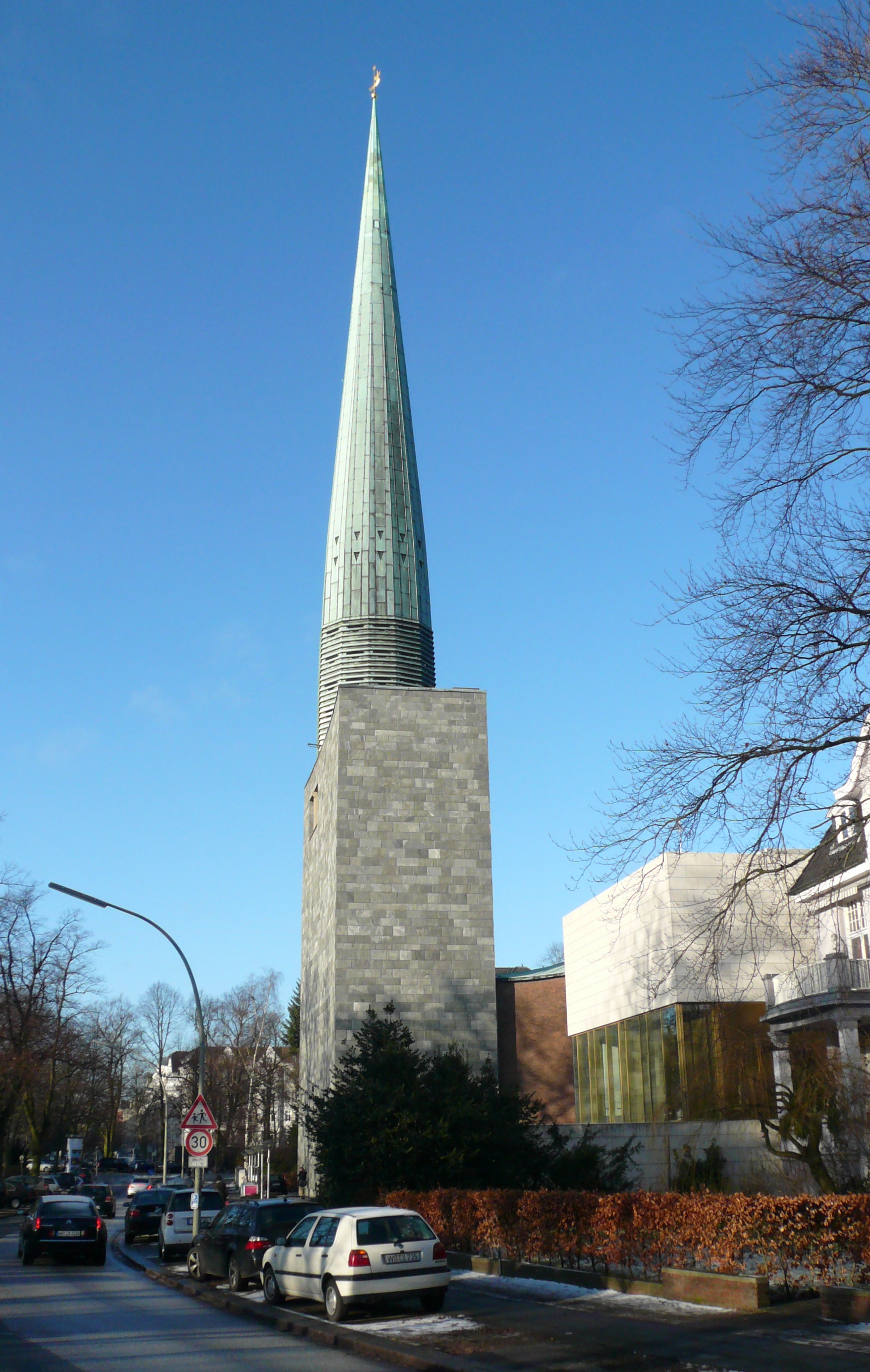 Hauptkirche St. Nikolai am Klosterstern – Bild 2