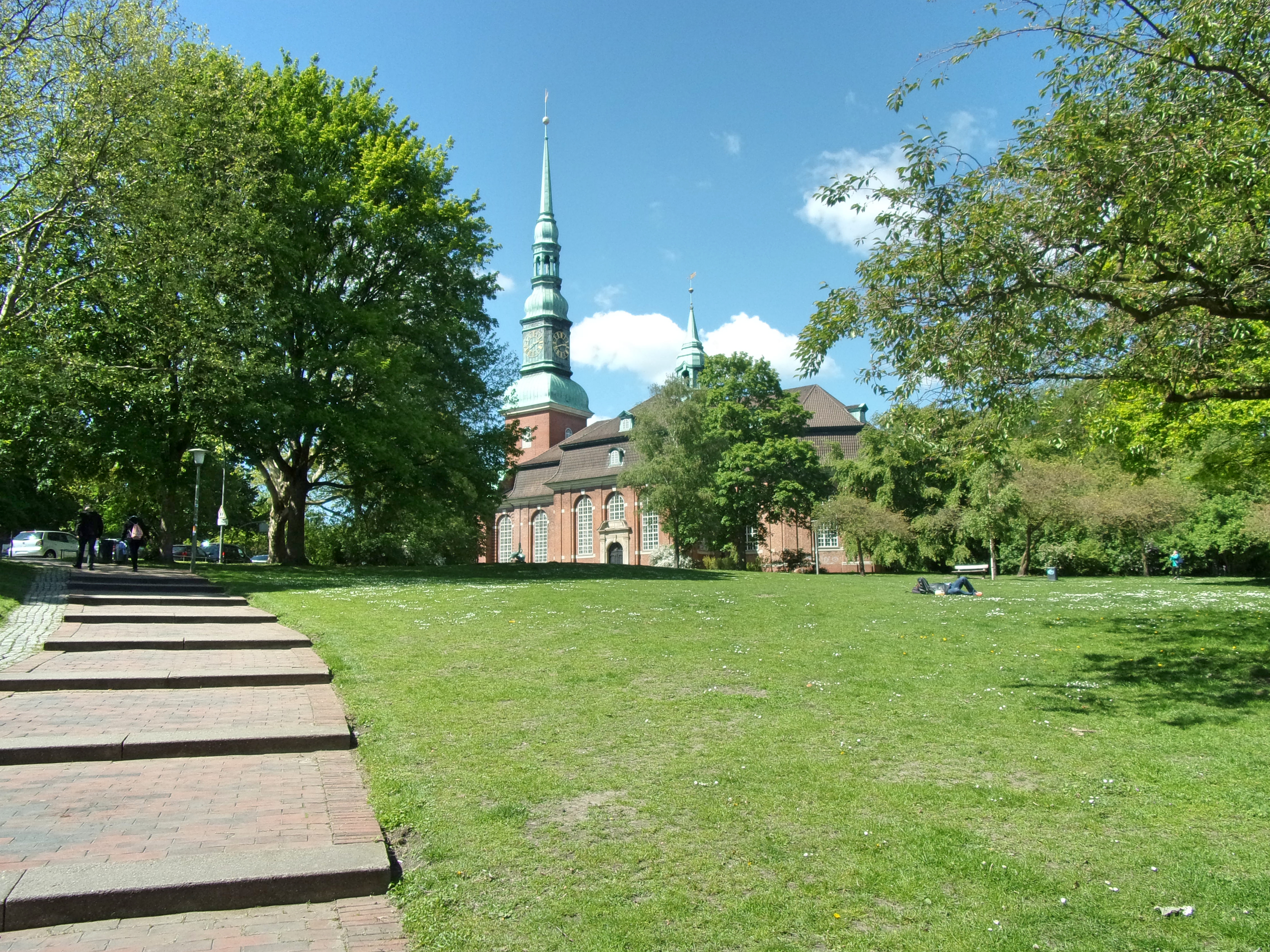 Hauptkirche St. Trinitatis