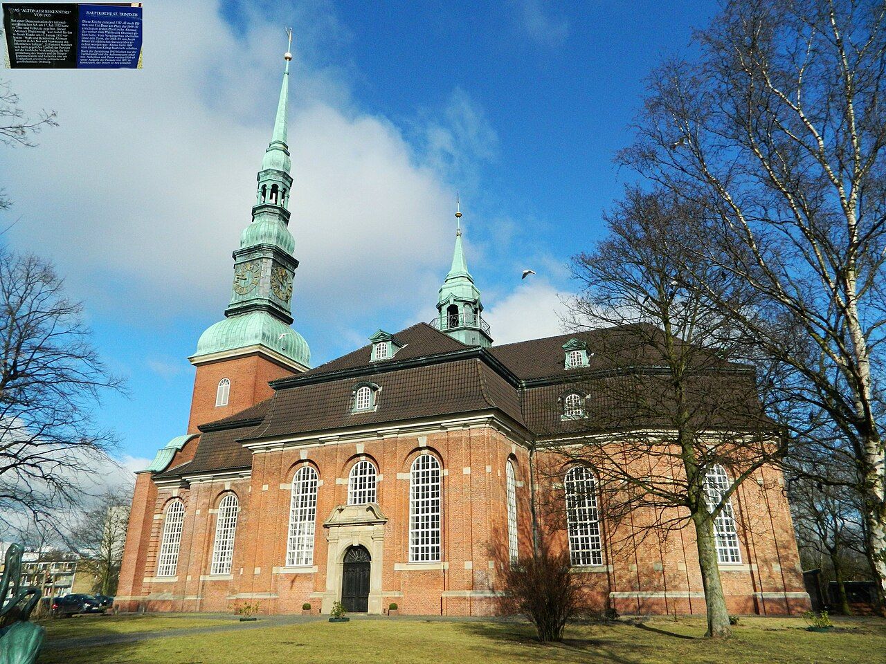 Hauptkirche St. Trinitatis – Bild 2