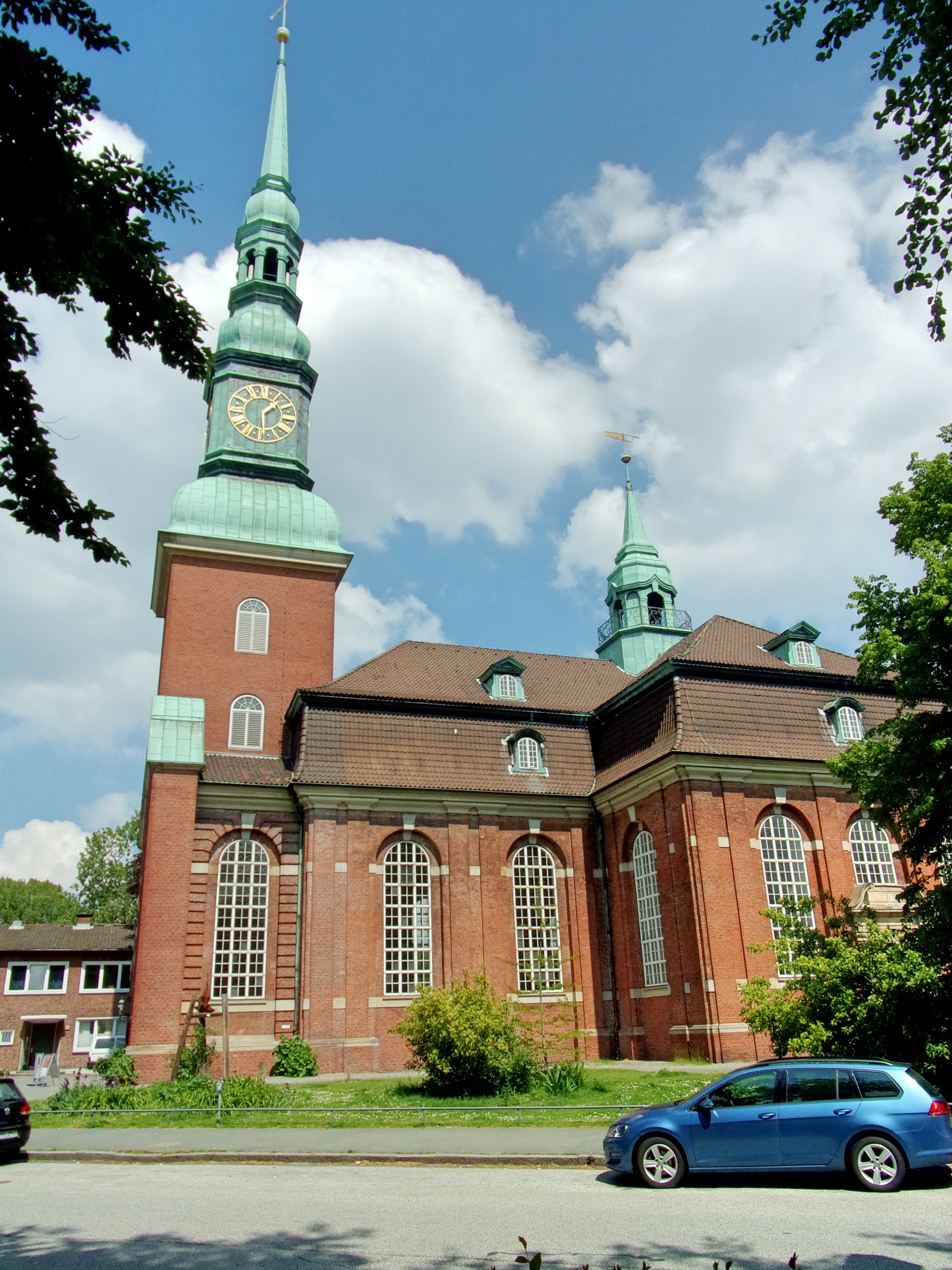 Hauptkirche St. Trinitatis – Bild 3