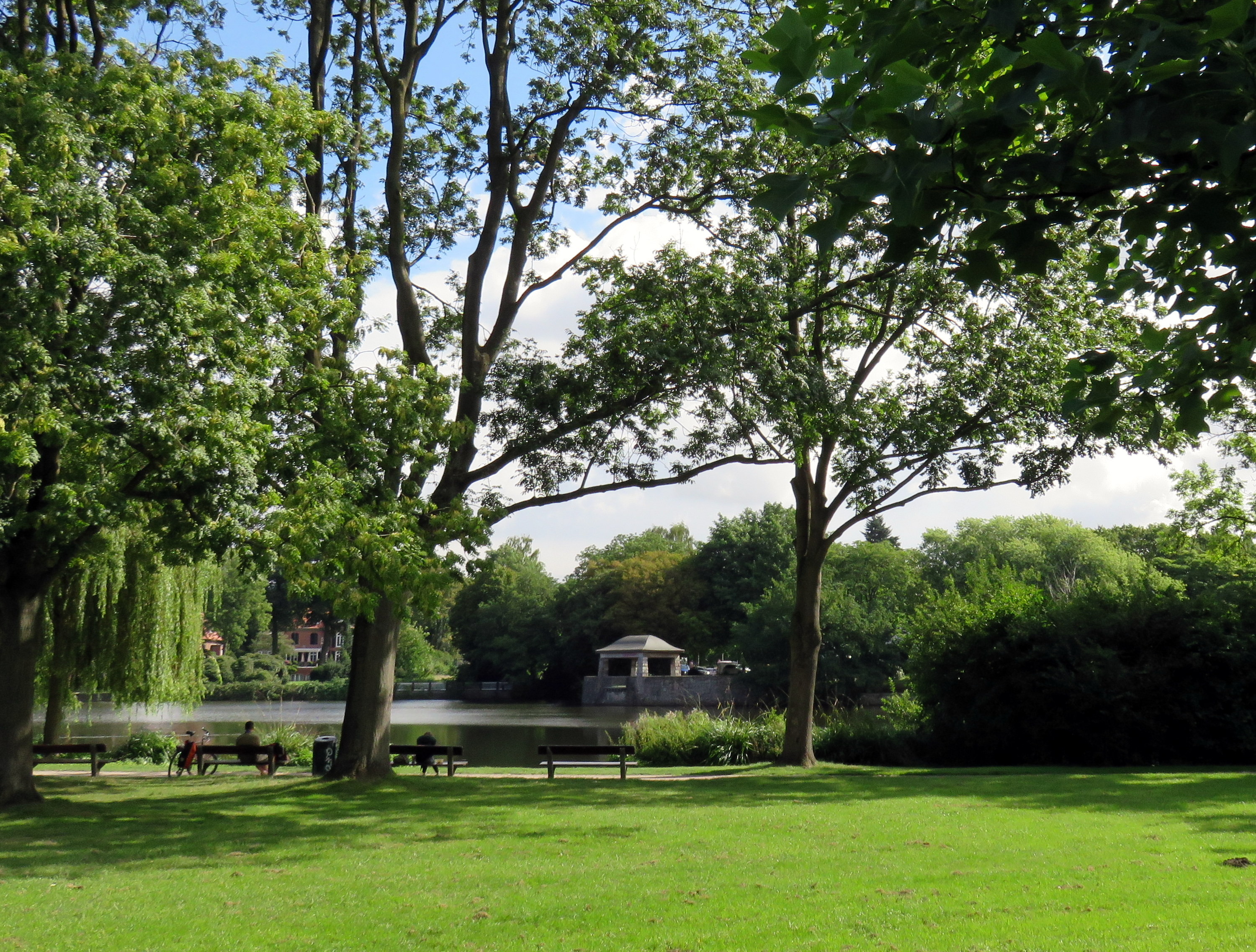 Hayns Park