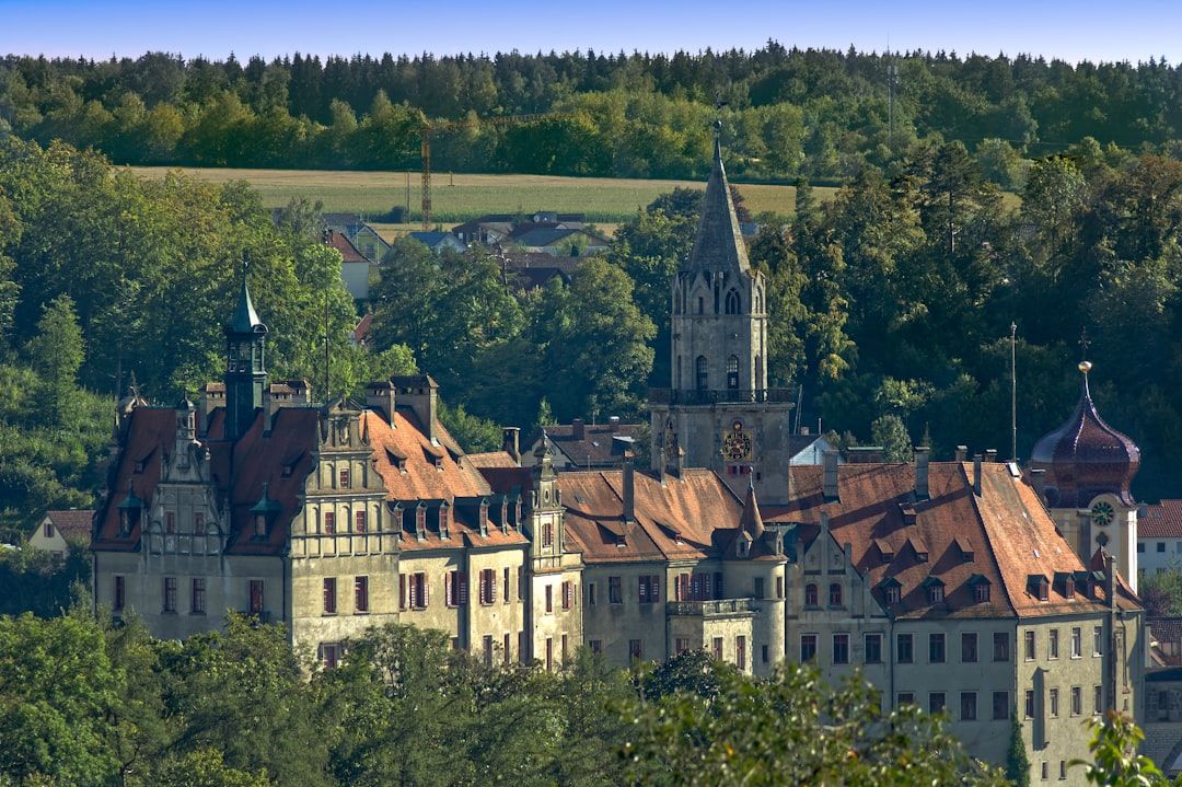 Hohenzollernschloss Sigmaringen – Bild 3