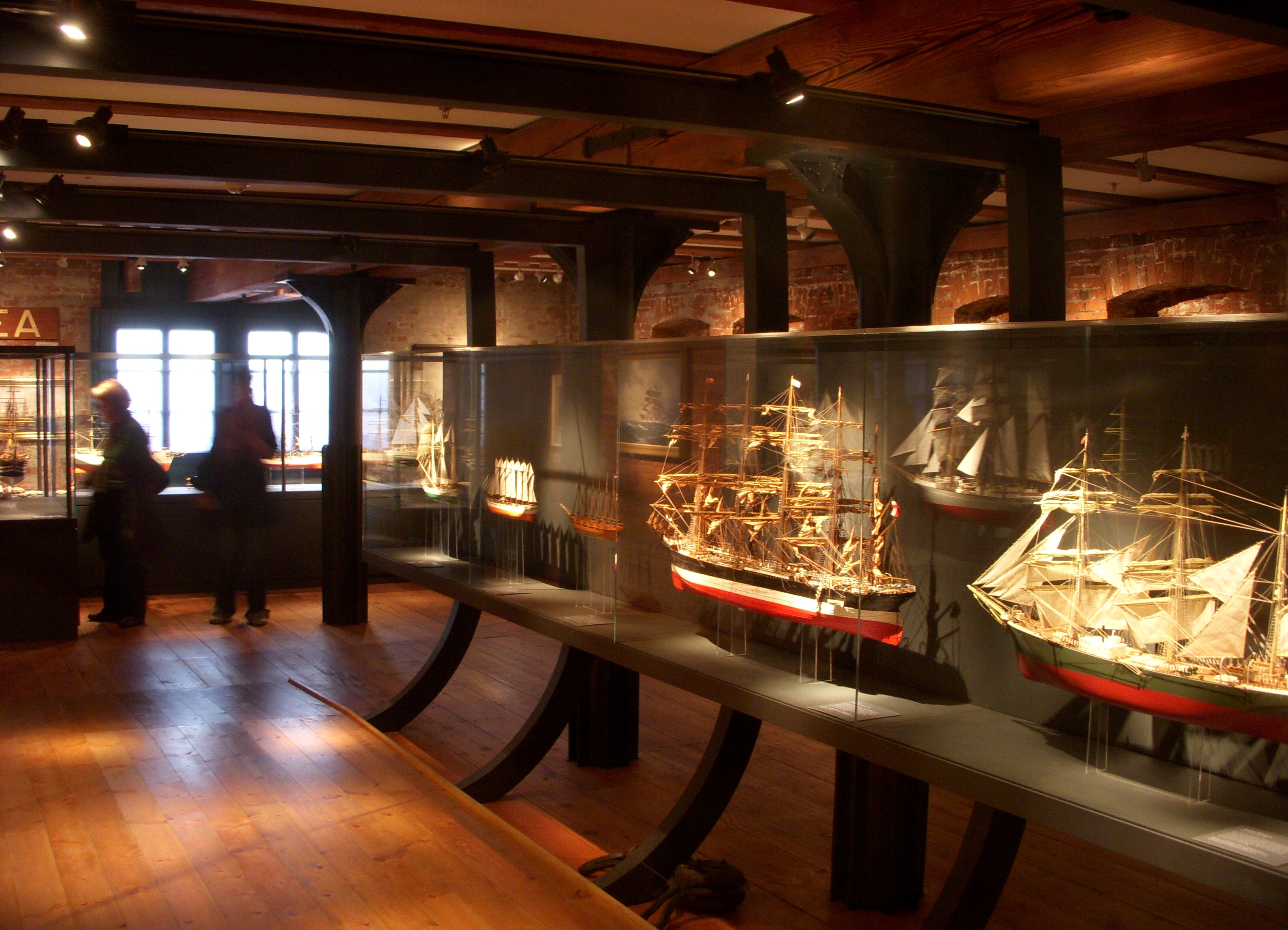 Internationales Maritimes Museum Hamburg – Bild 2