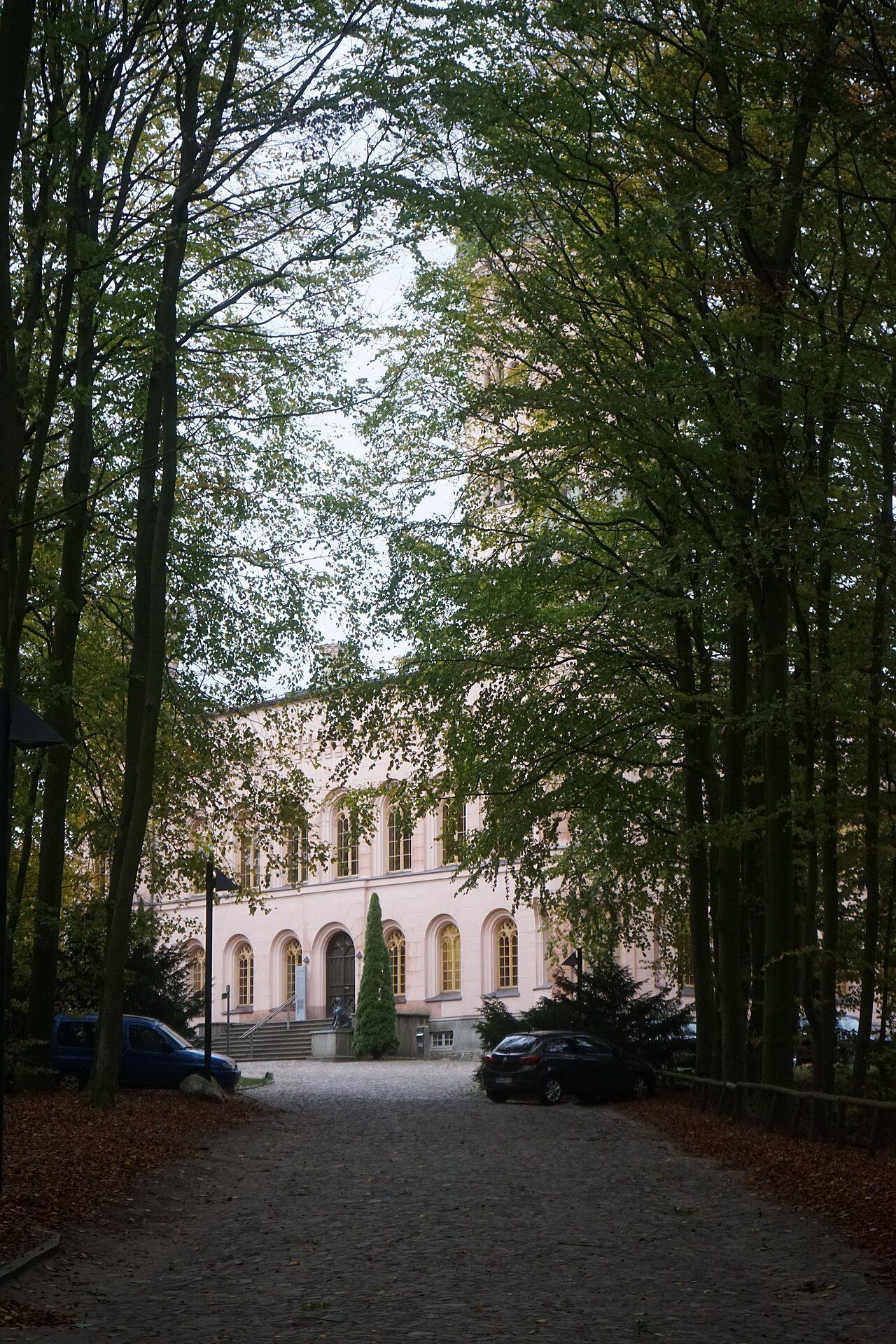 Jagdschloss Granitz – Bild 2