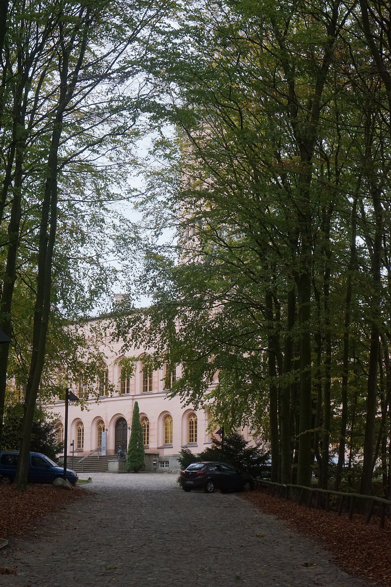 Jagdschloss Granitz – Bild 3