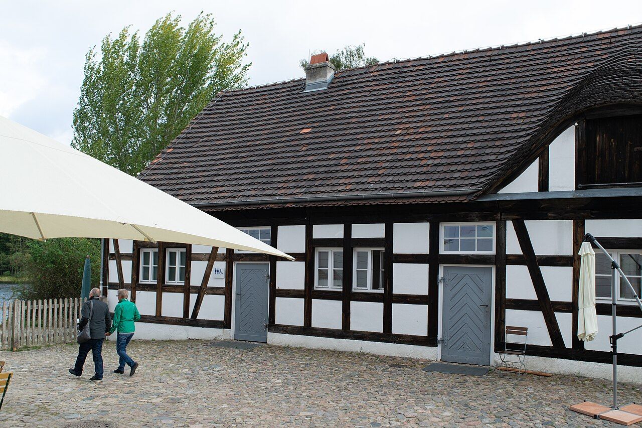 Jagdschloss Grunewald – Bild 2