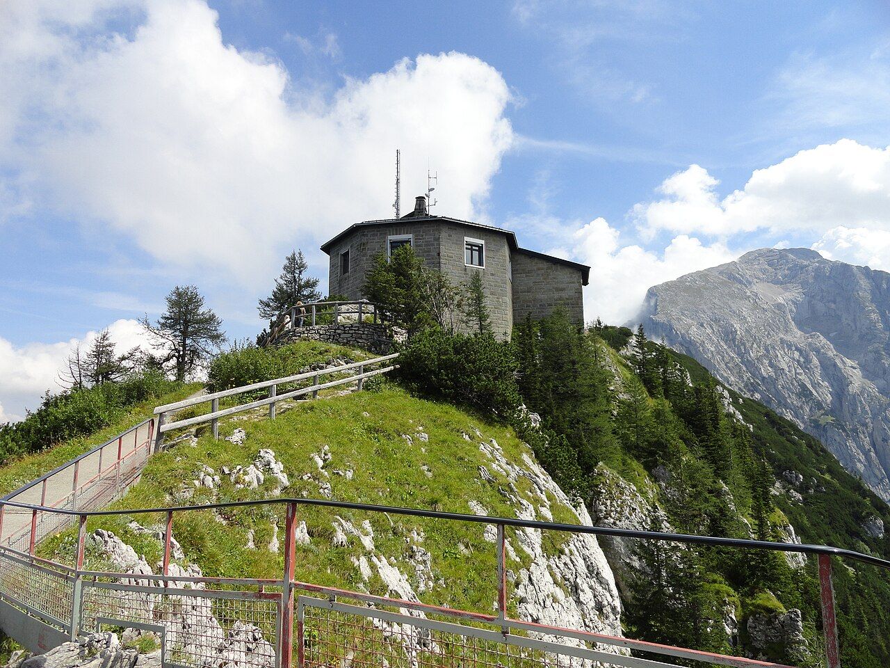 Kehlsteinhaus – Bild 3
