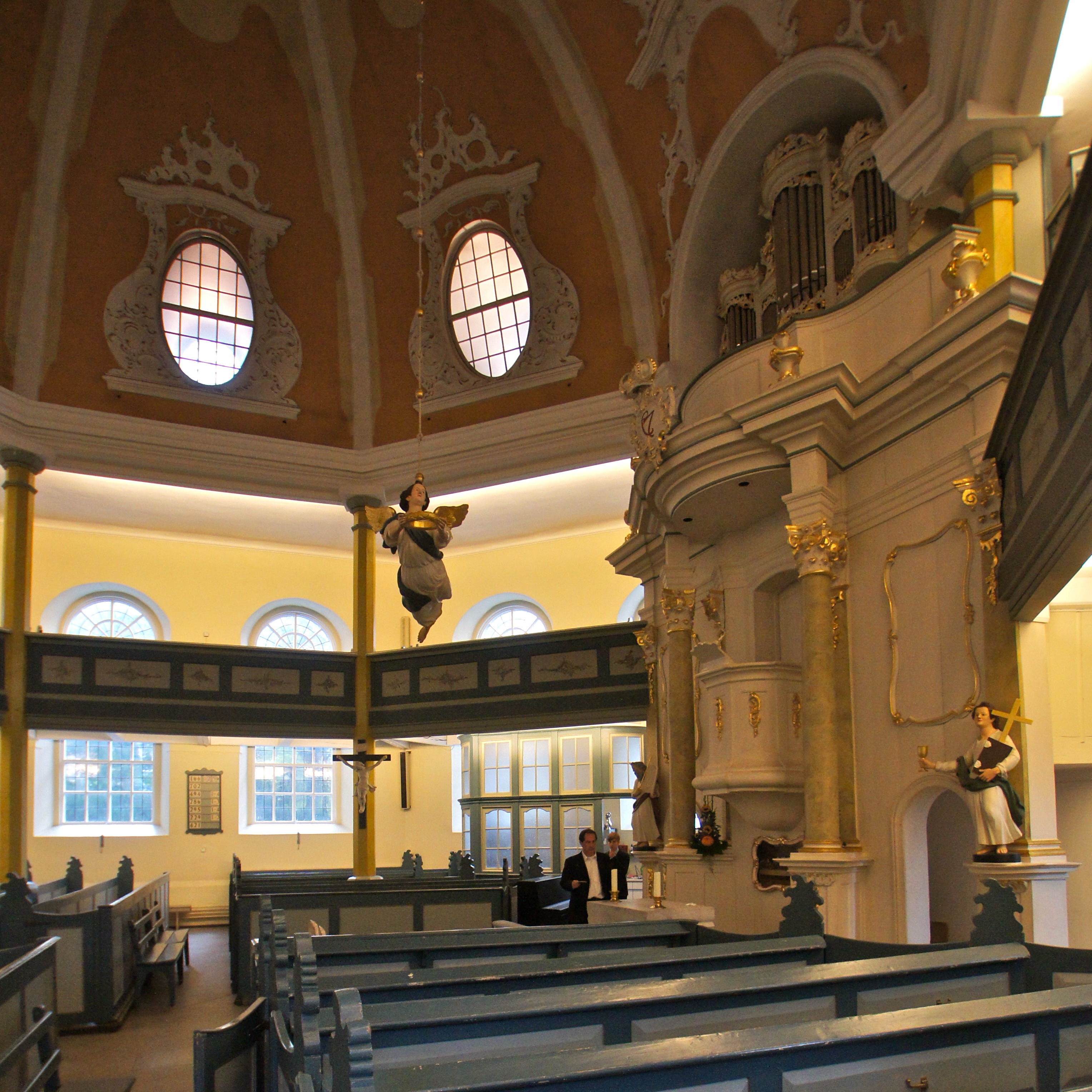 Kirche am Markt Niendorf – Bild 2