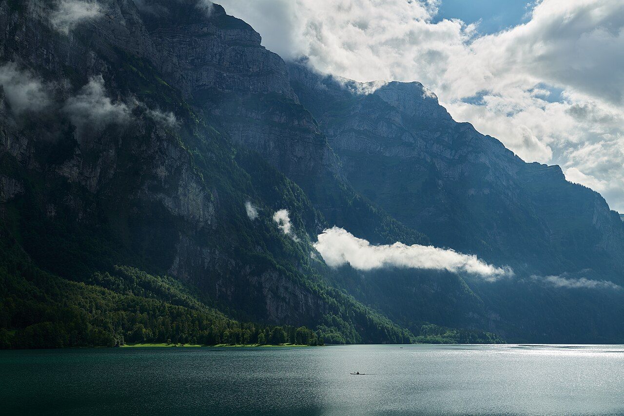 Klöntalersee – Bild 3