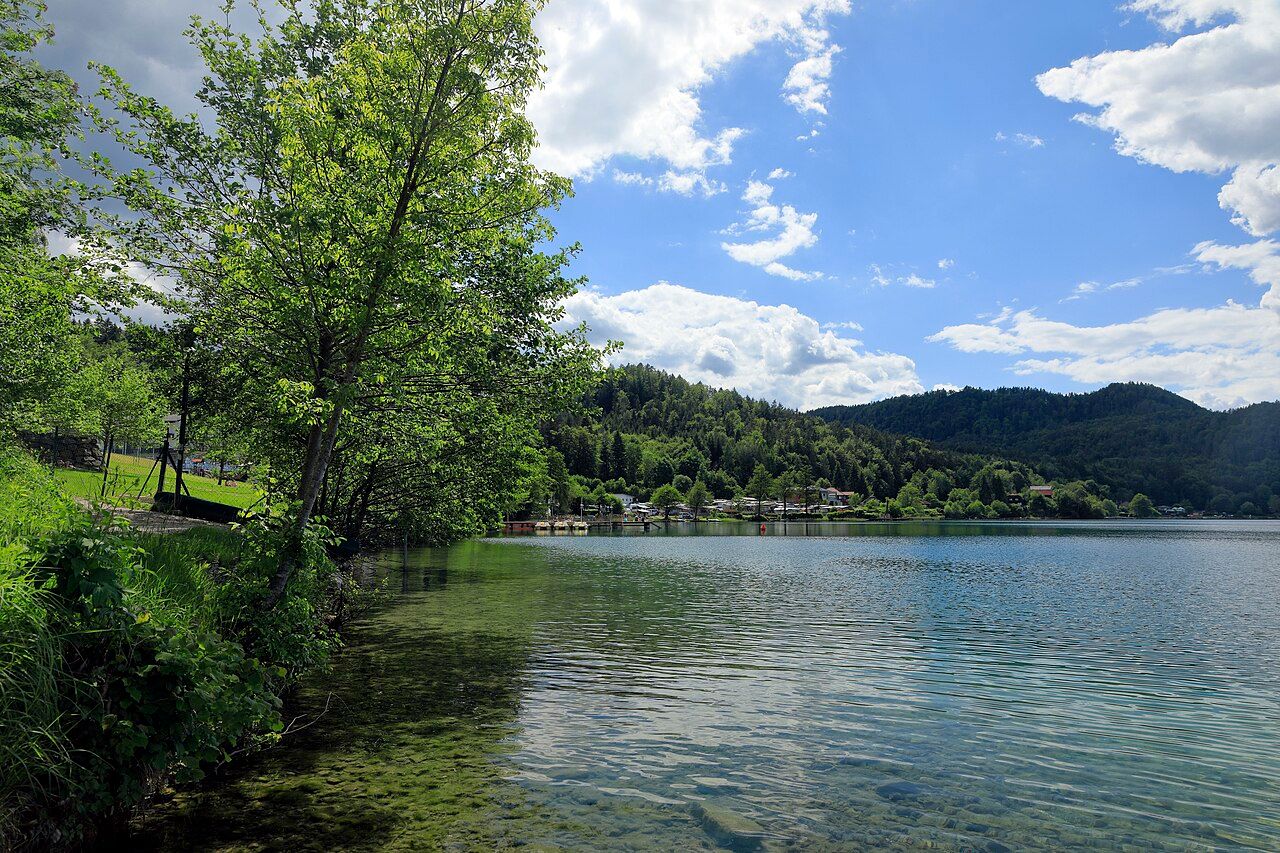 Klopeiner See – Bild 2