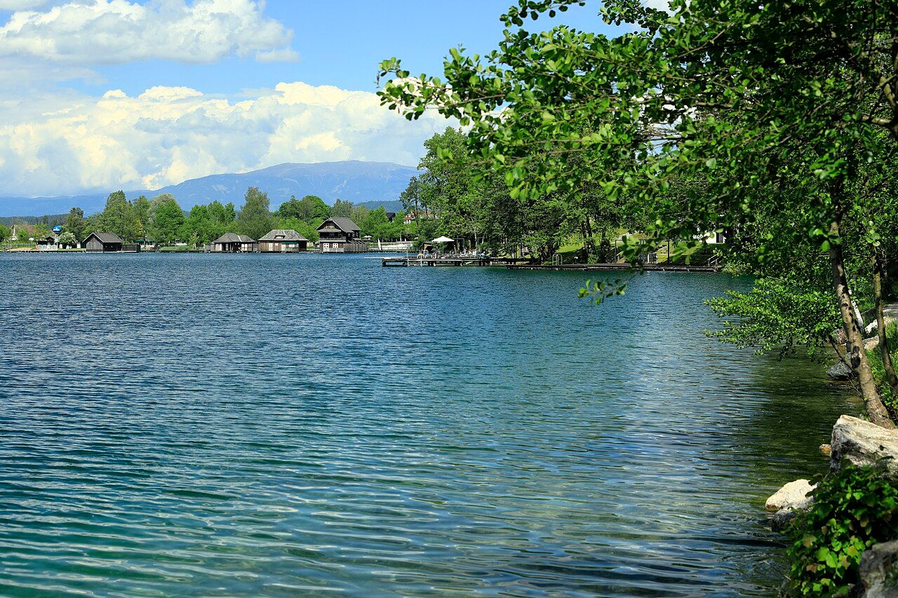 Klopeiner See – Bild 3