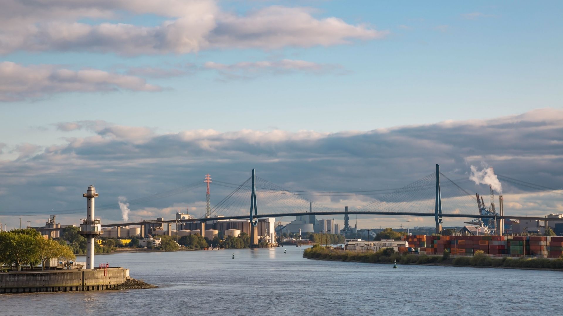 Köhlbrandbrücke – Bild 2