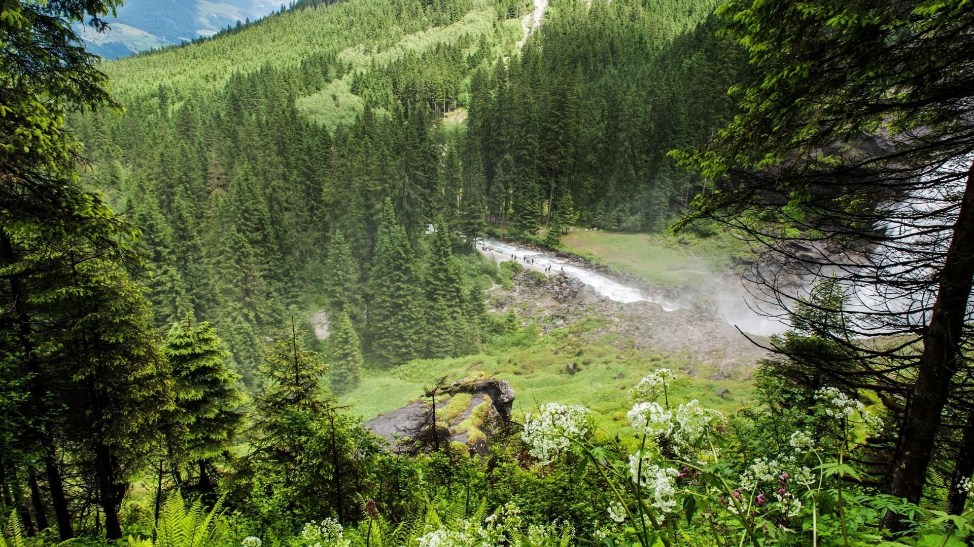 Krimmler Wasserfälle – Bild 2
