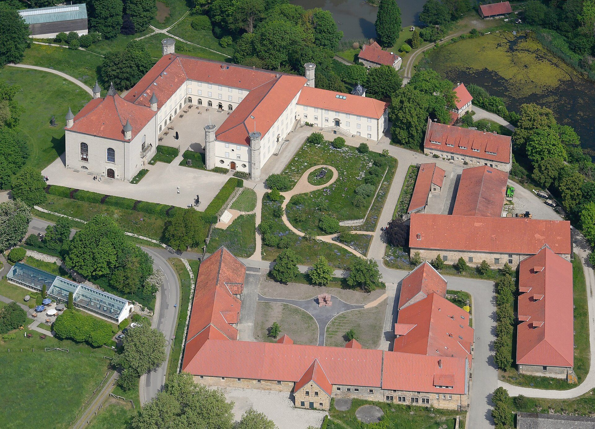 Kunstmuseum Schloss Derneburg