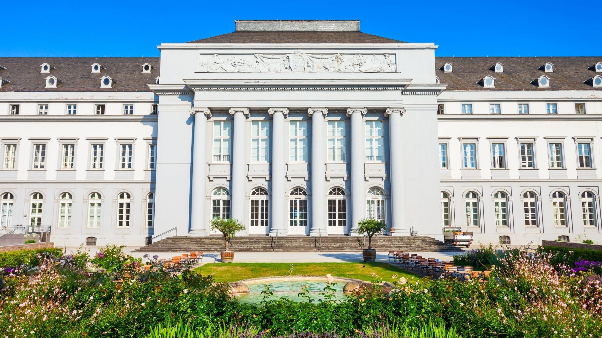Kurfürstliches Schloss Koblenz – Bild 2