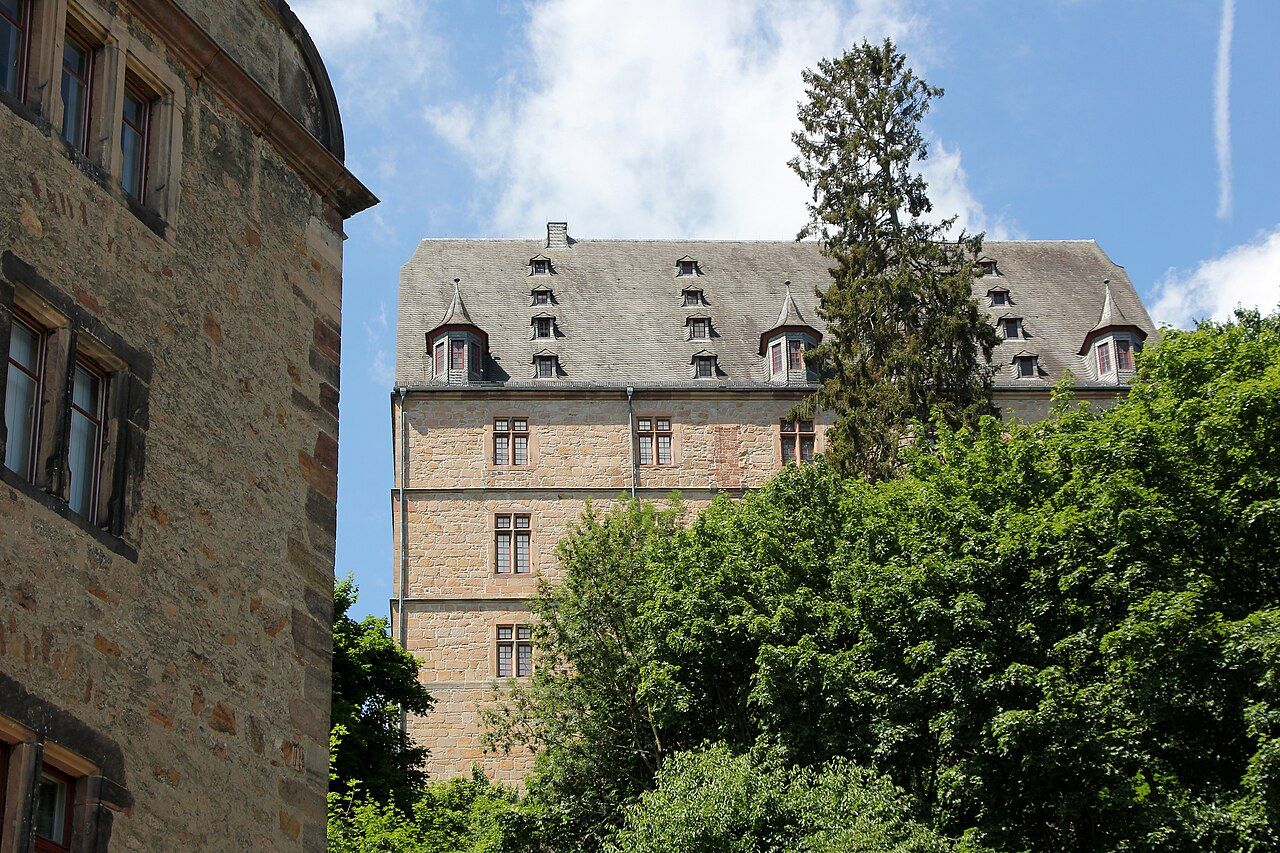 Landgrafenschloss Marburg – Bild 3