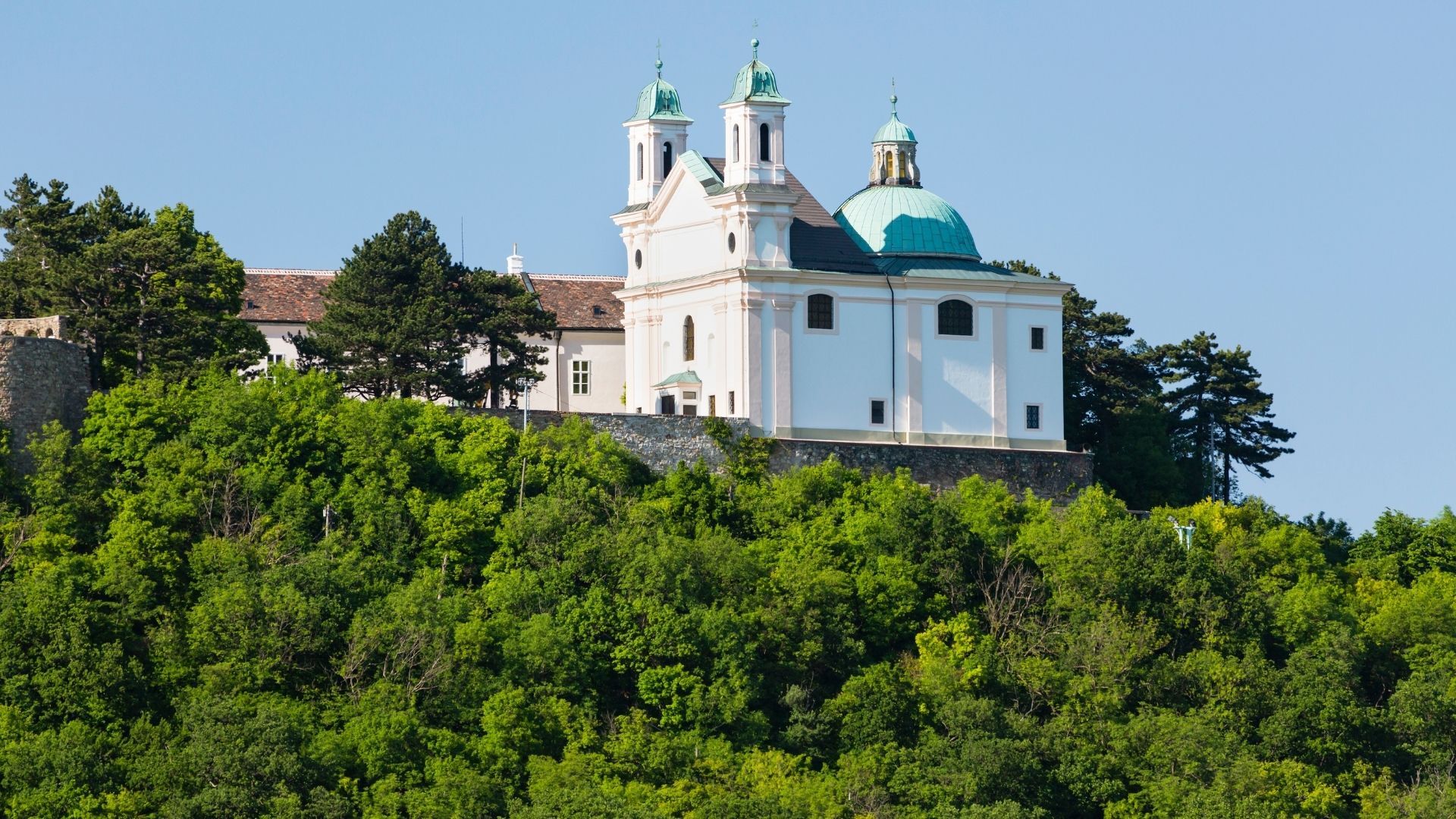 Leopoldsberg – Bild 2