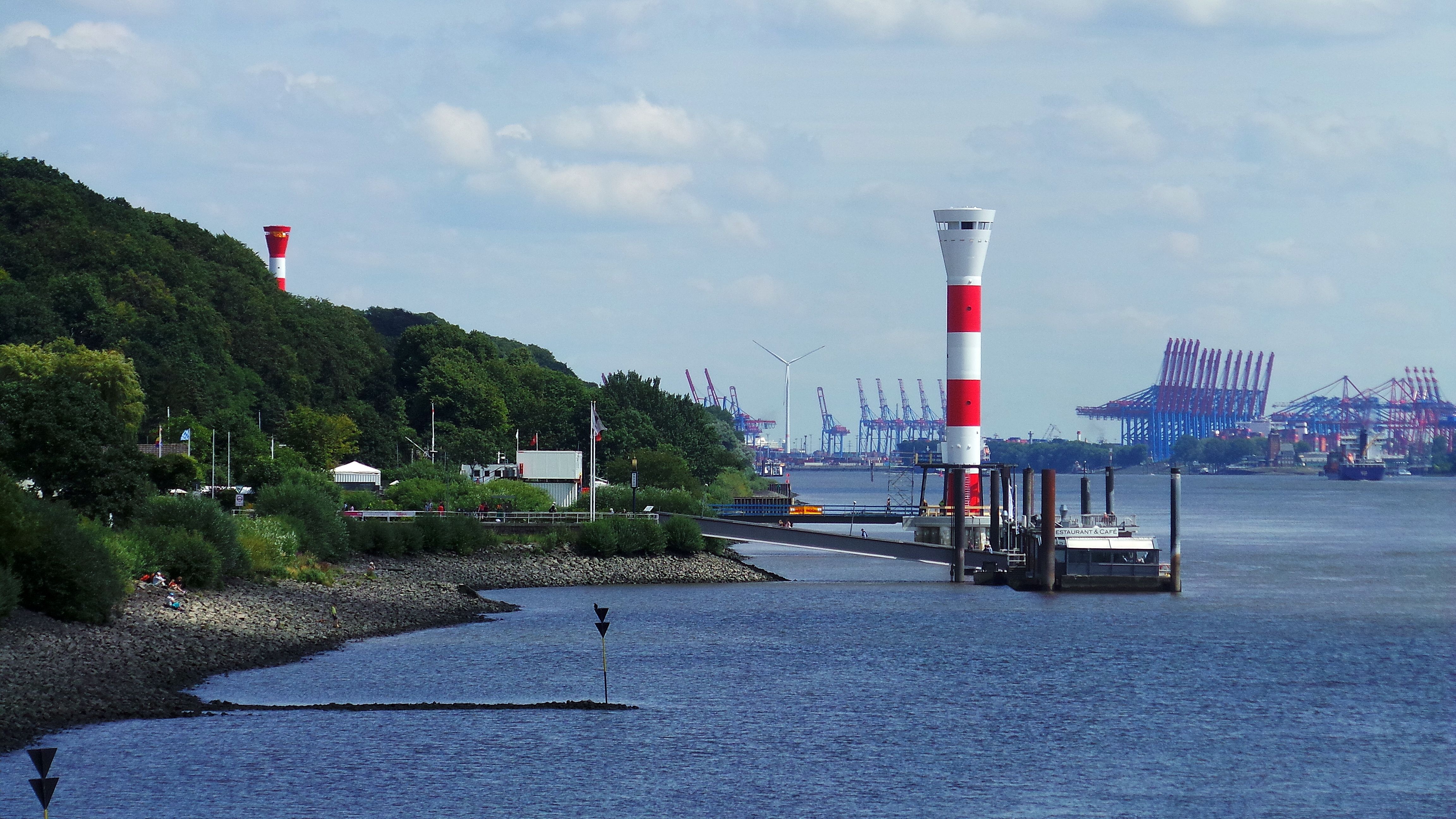 Leuchtturm Blankenese – Bild 2