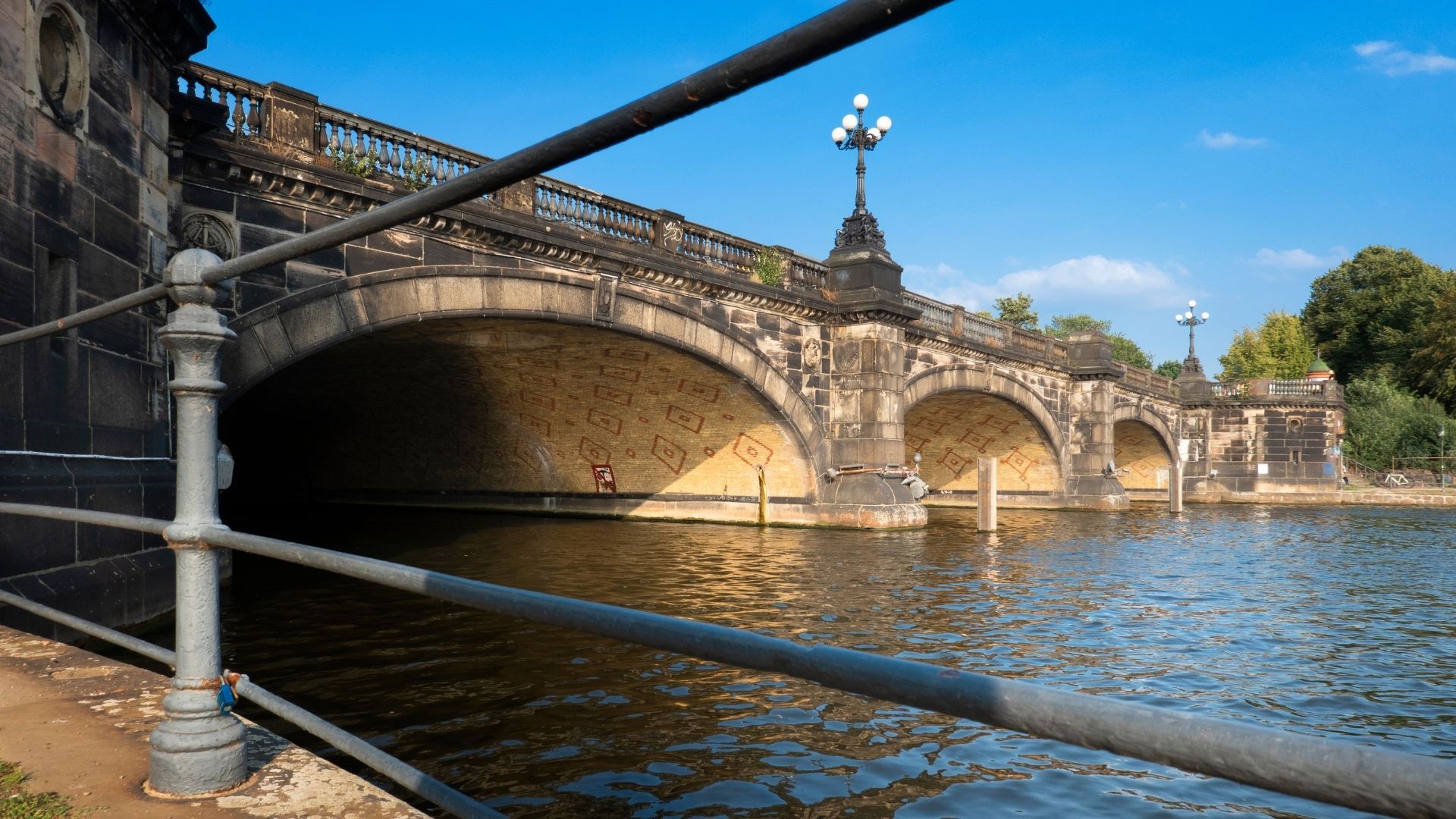 Lombardsbrücke – Bild 2