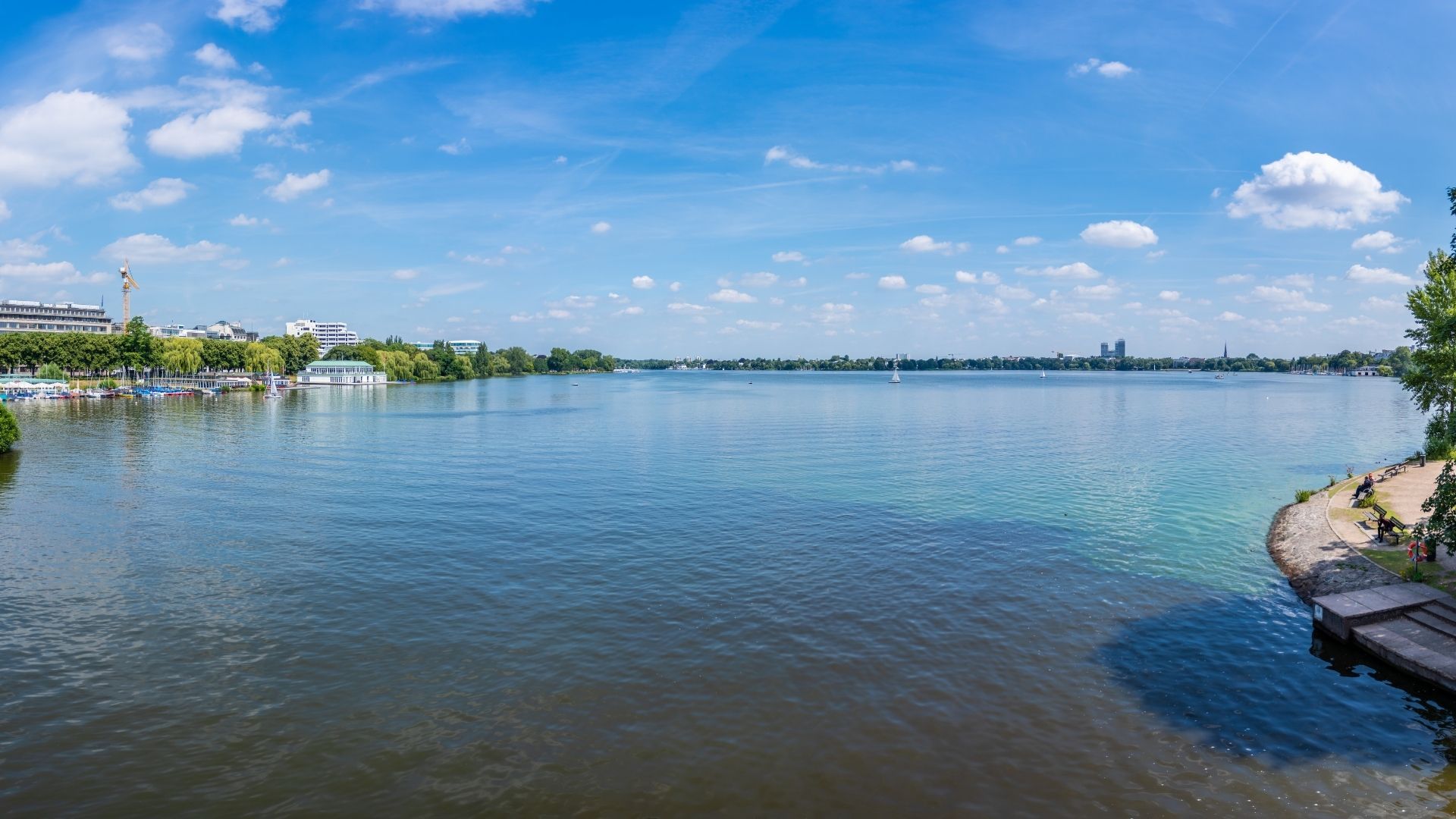 Lombardsbrücke – Bild 3