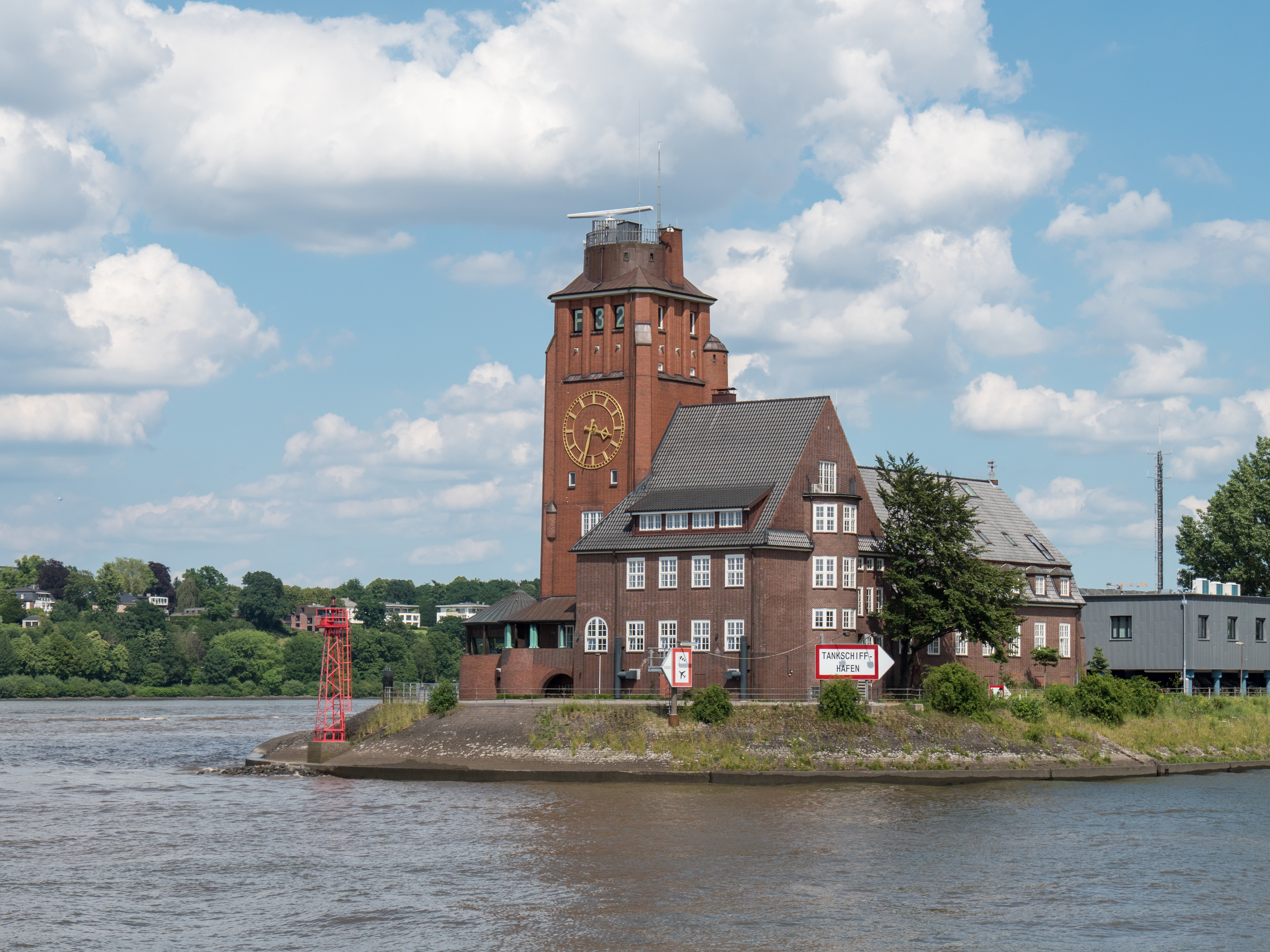 Lotsenhaus Seemannshöft – Bild 2