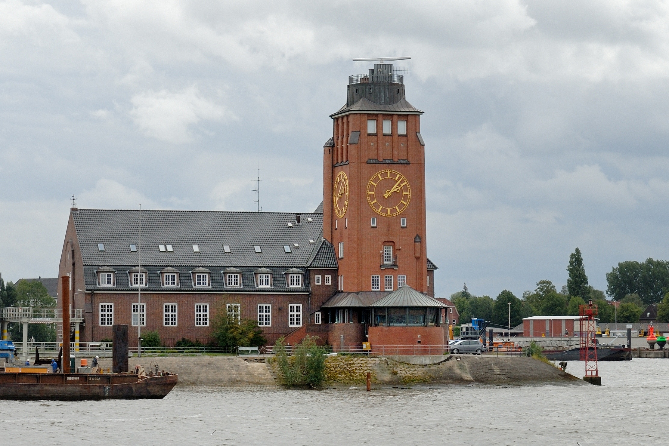 Lotsenhaus Seemannshöft – Bild 3