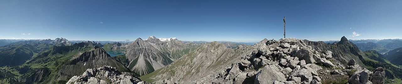 Lünersee – Bild 2