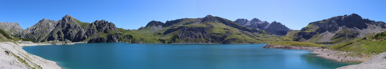 Lünersee – Bild 3