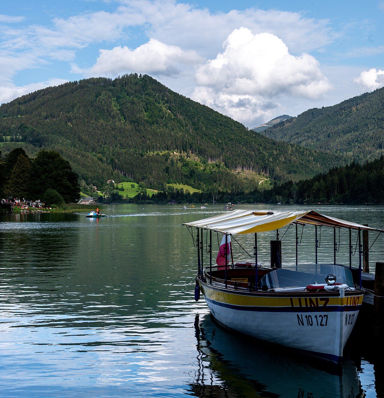 Lunzer See – Bild 3