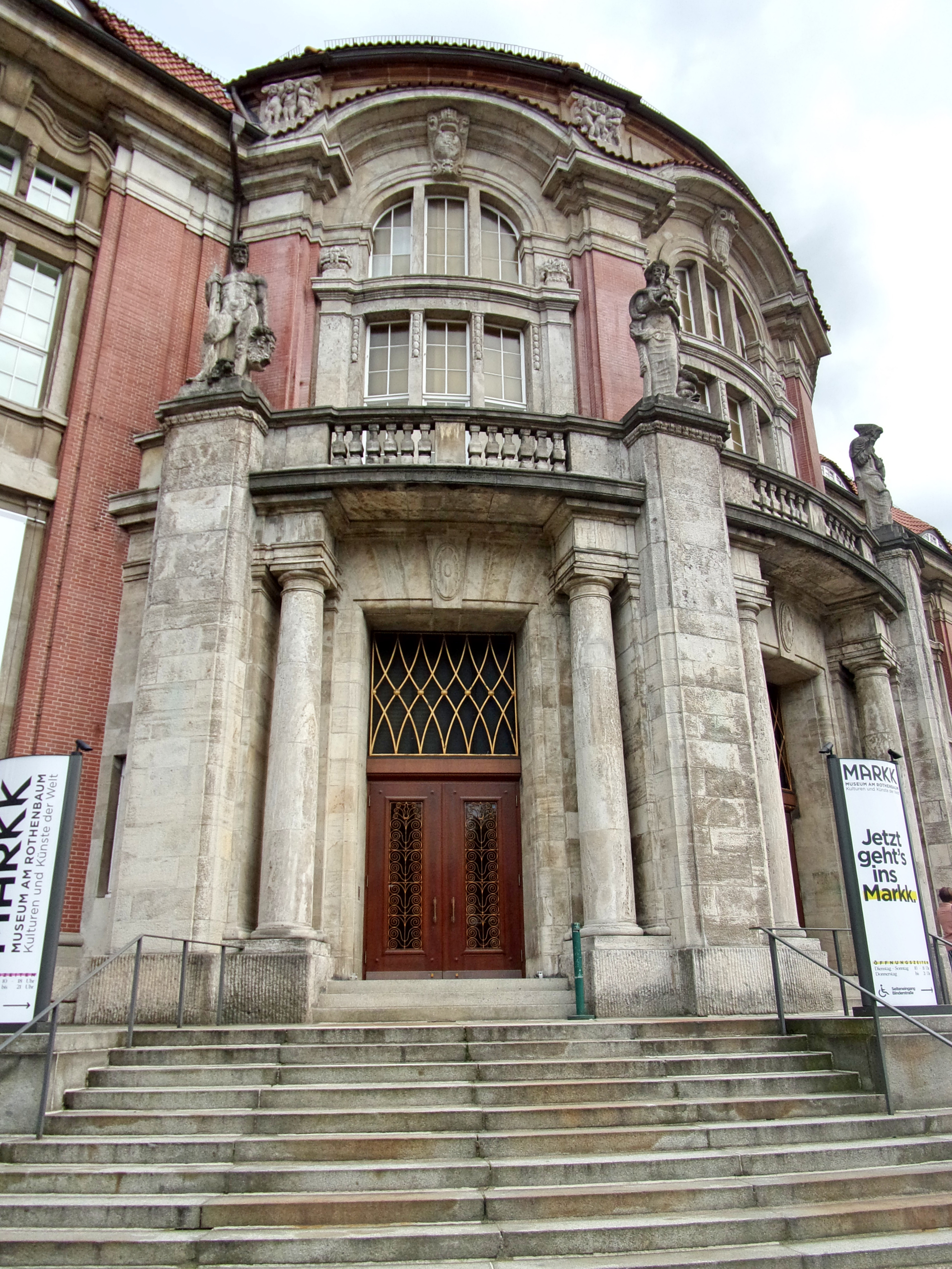 MARKK Museum am Rothenbaum – Bild 2