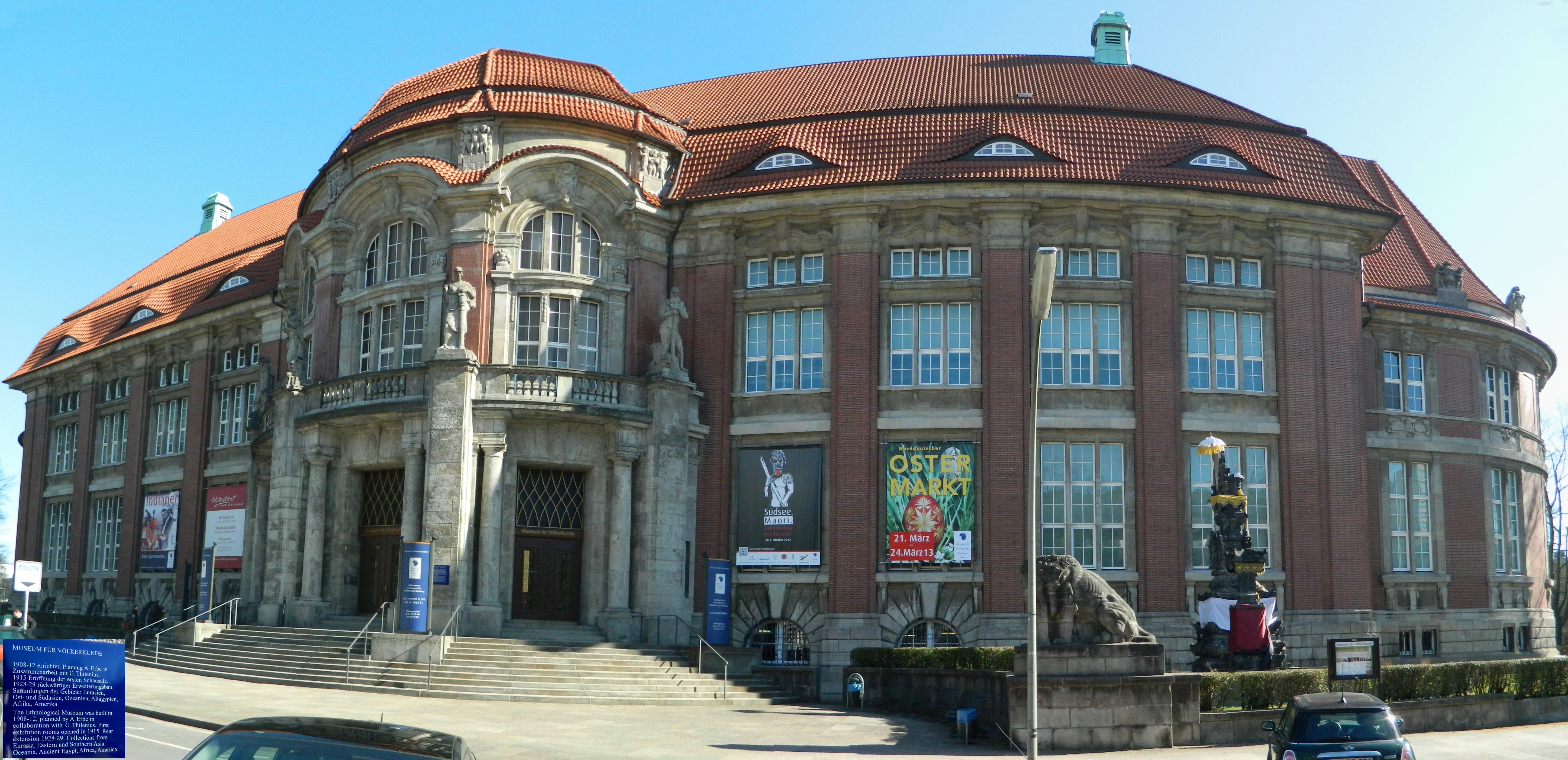MARKK Museum am Rothenbaum – Bild 3