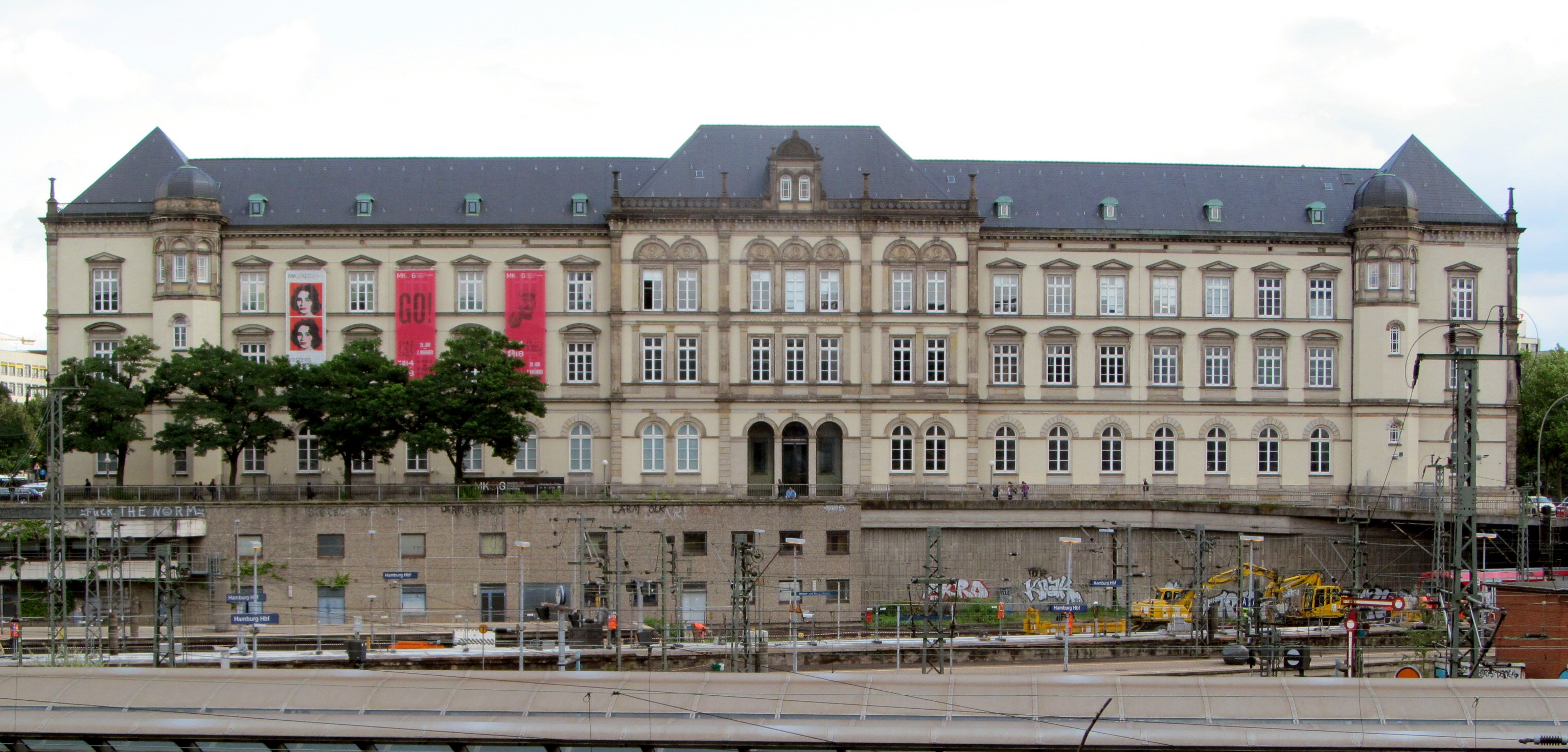 Museum für Kunst und Gewerbe – Bild 2