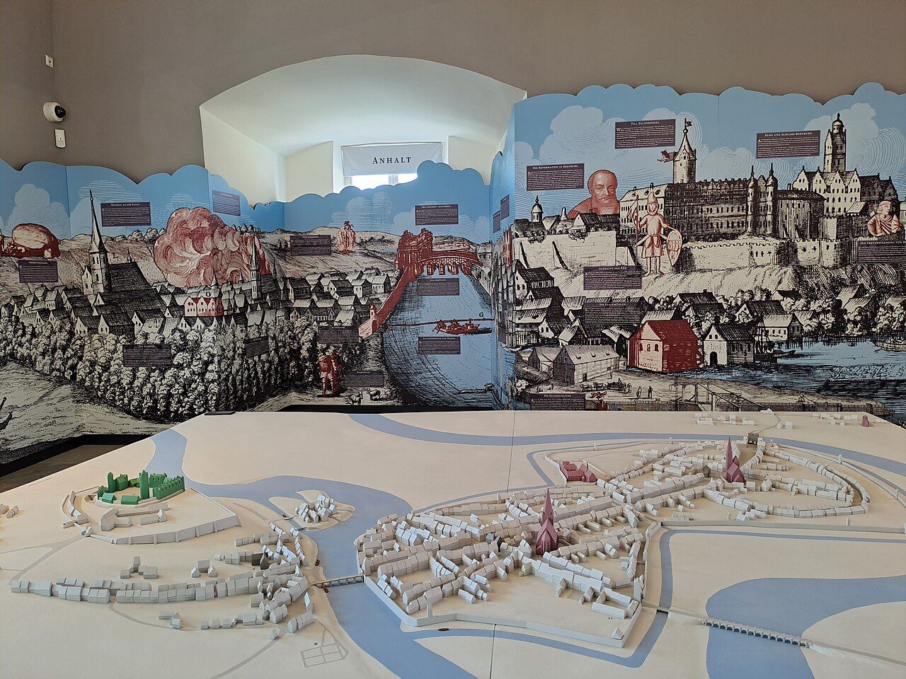 Museum Schloss Bernburg – Bild 2