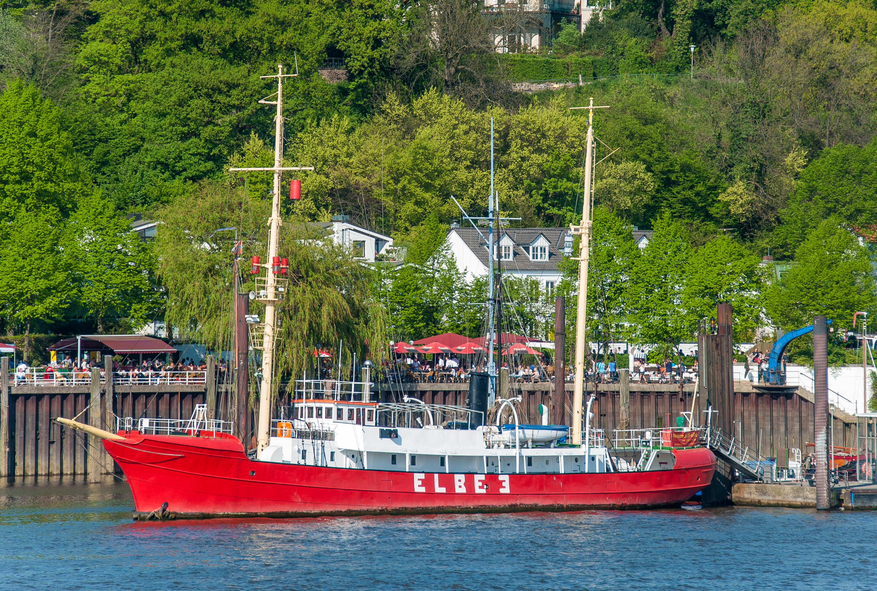 Museumshafen Oevelgönne