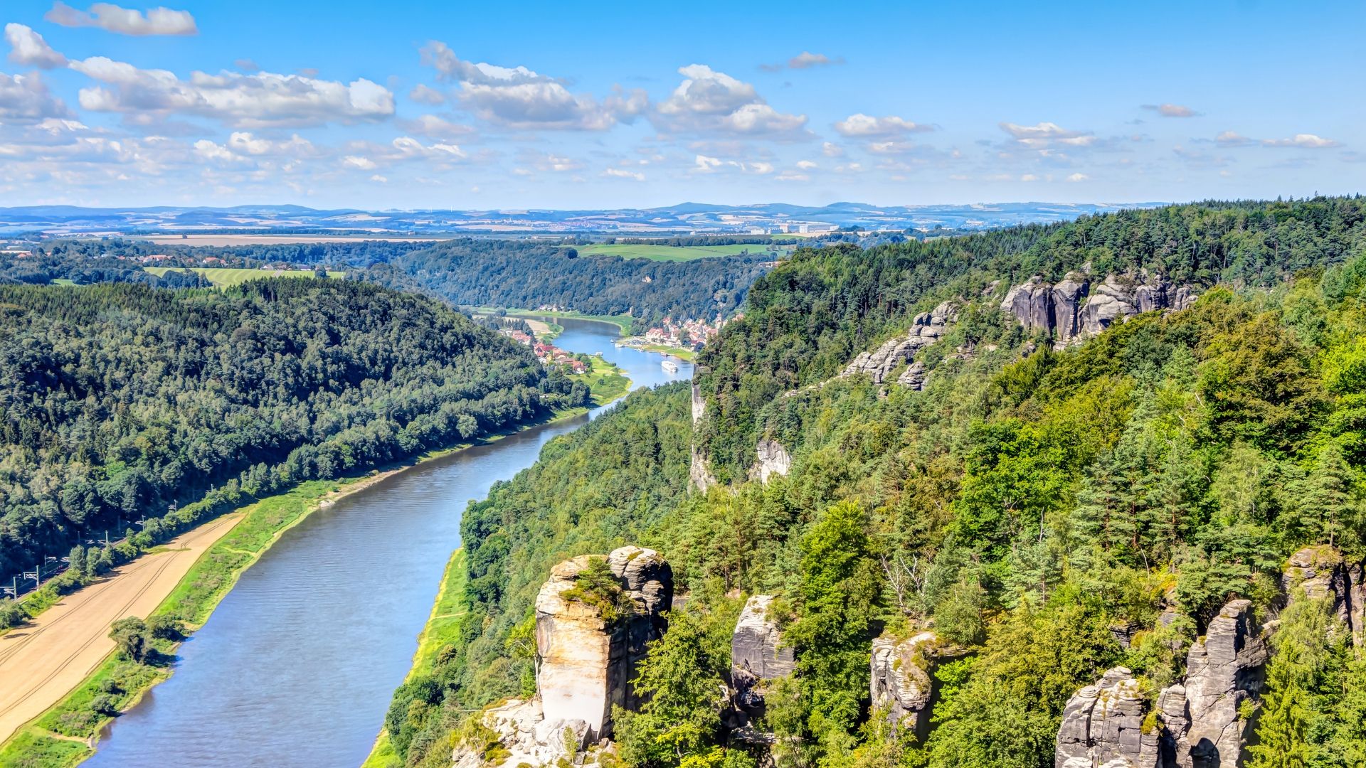 Nationalpark Sächsische Schweiz – Bild 3