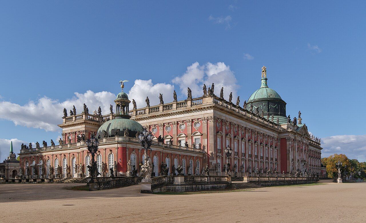 Neues Palais – Bild 2