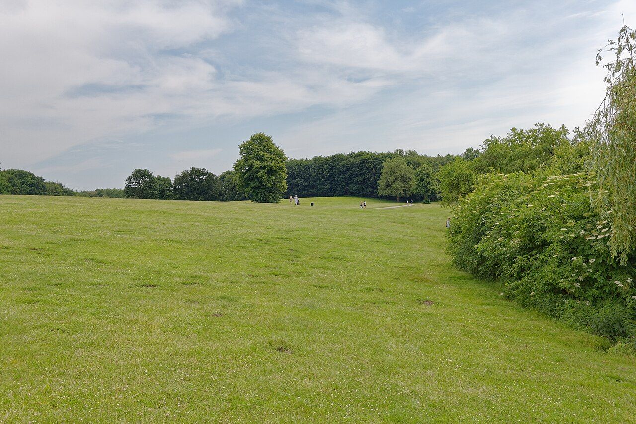 Öjendorfer Park